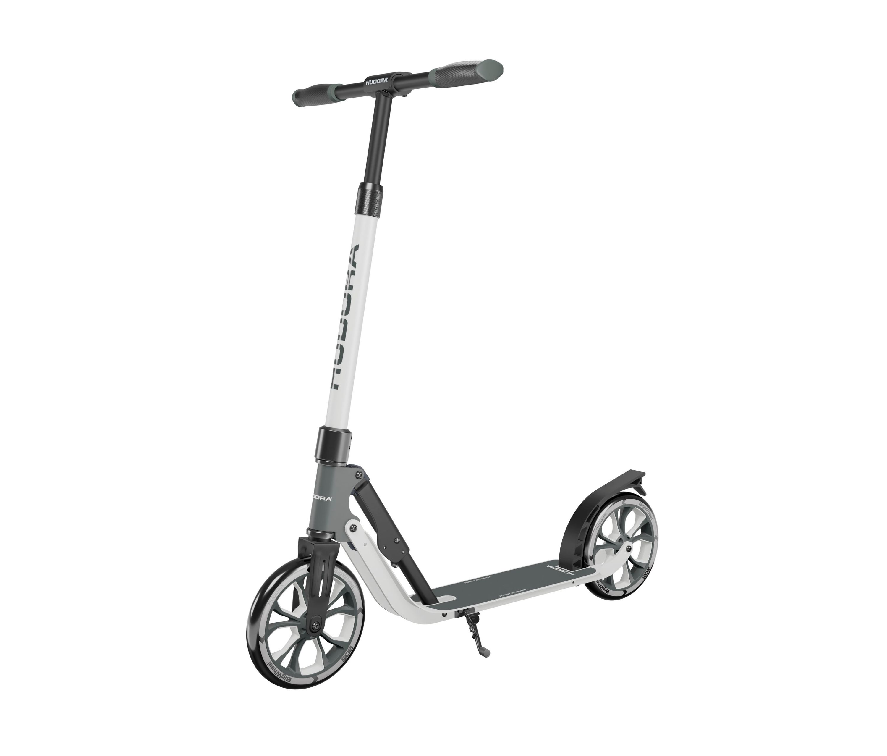 Thumbnail - Hudora Scooter»BigWheel® 205« advanced - weiß