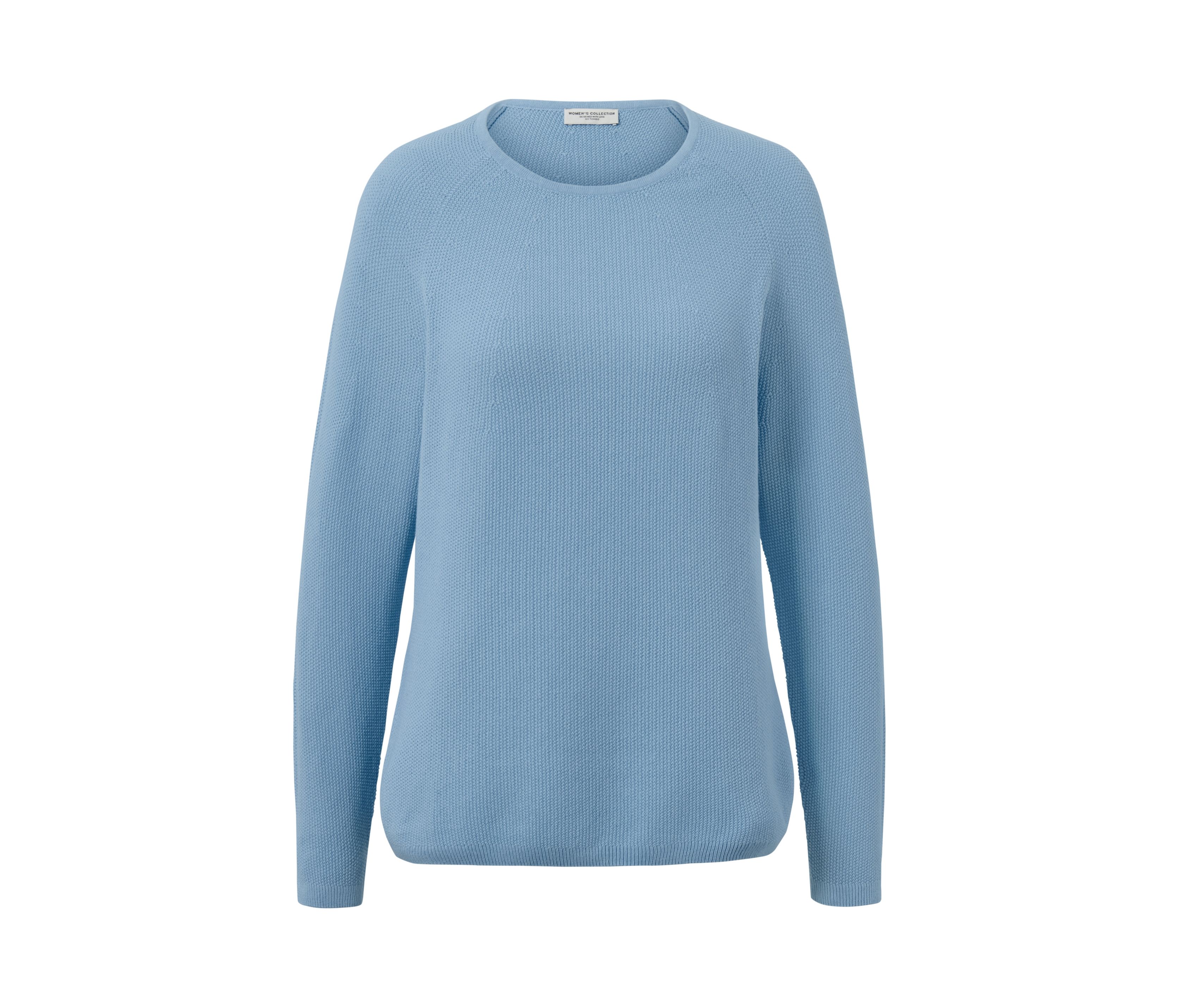 Tchibo - Strickpullover - Damen - Gr. XL - hellblau