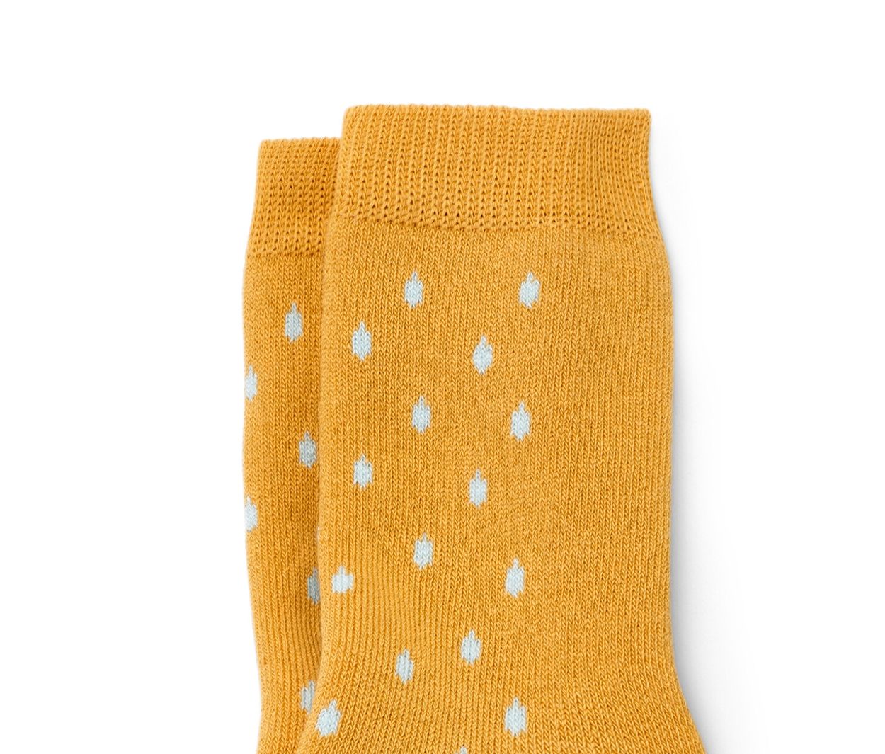 Thumbnail - Tchibo - 2 Paar Kinder-Antirutsch-Socken - Herren - Gr. 31-34 - gelb/jacquard