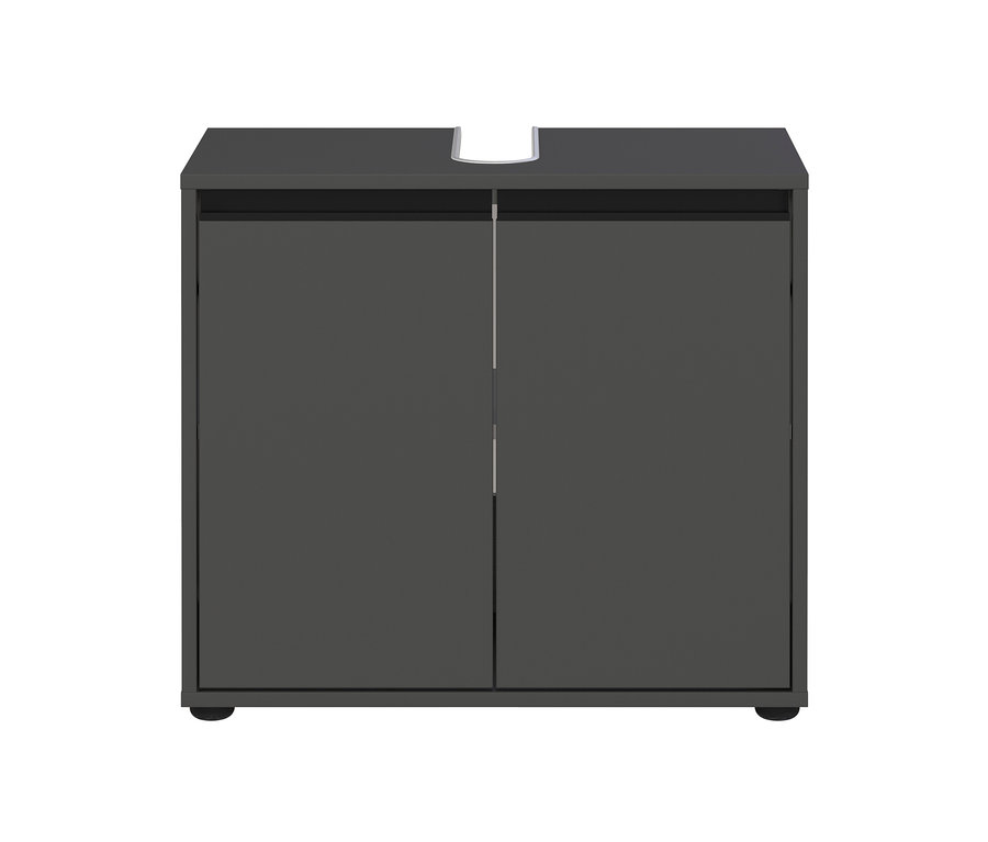 Waschbeckenunterschrank »Lemont«, graphit.