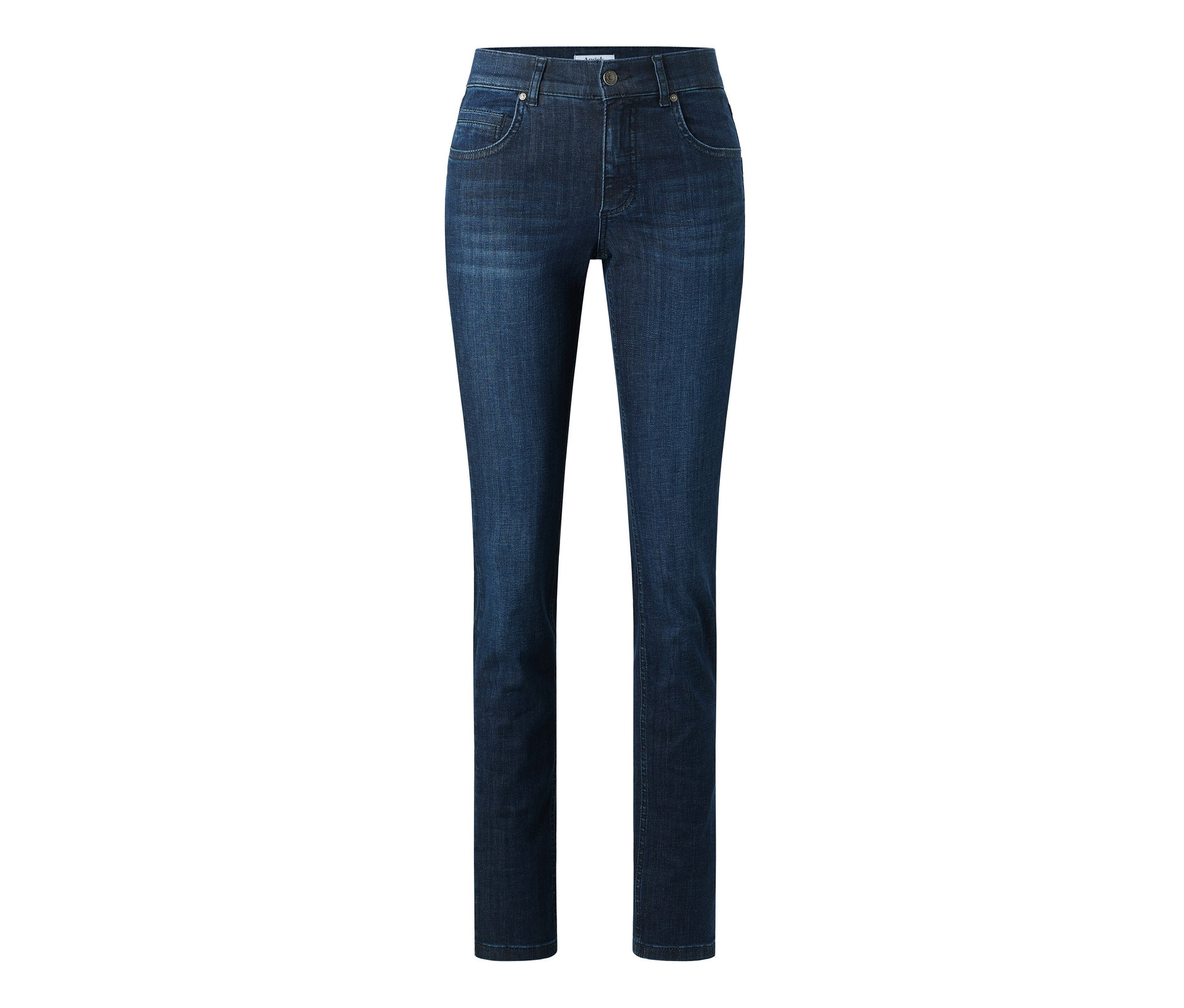 Jeans »Cici« Slim Fit - Damen - Gr. 48 - blau - blau