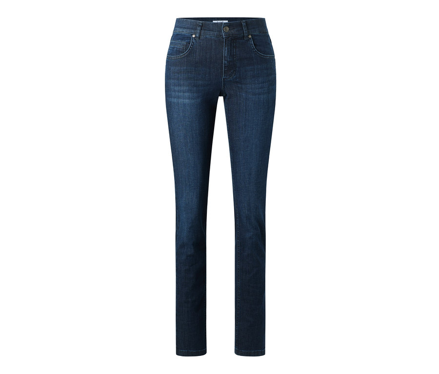 Angels Jeans »Cici« Slim Fit, dark blue.