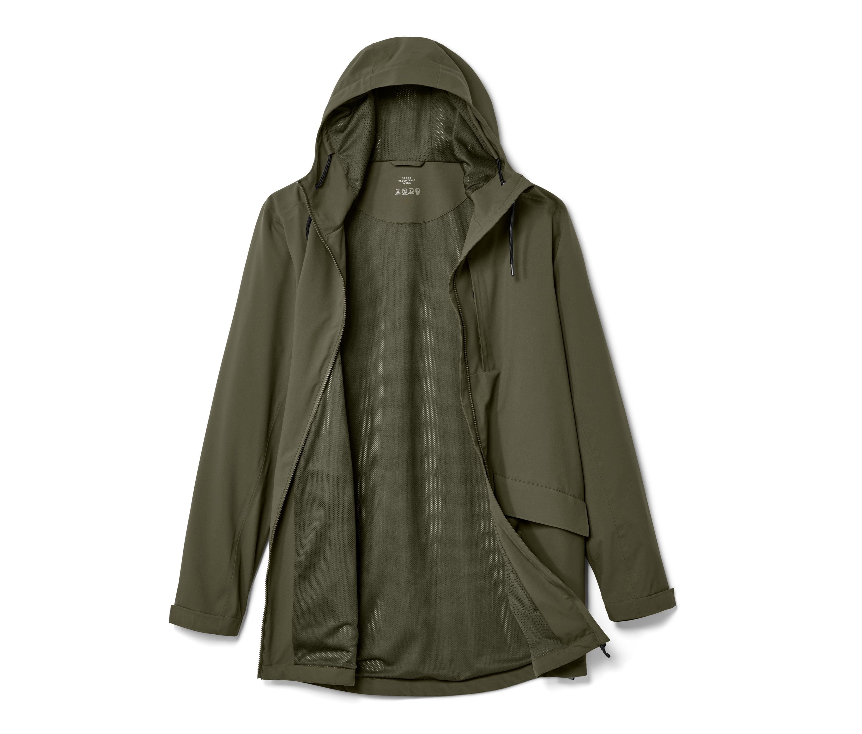 Thumbnail - Tchibo - Outdoorjacke - Herren - Gr. XL - khaki