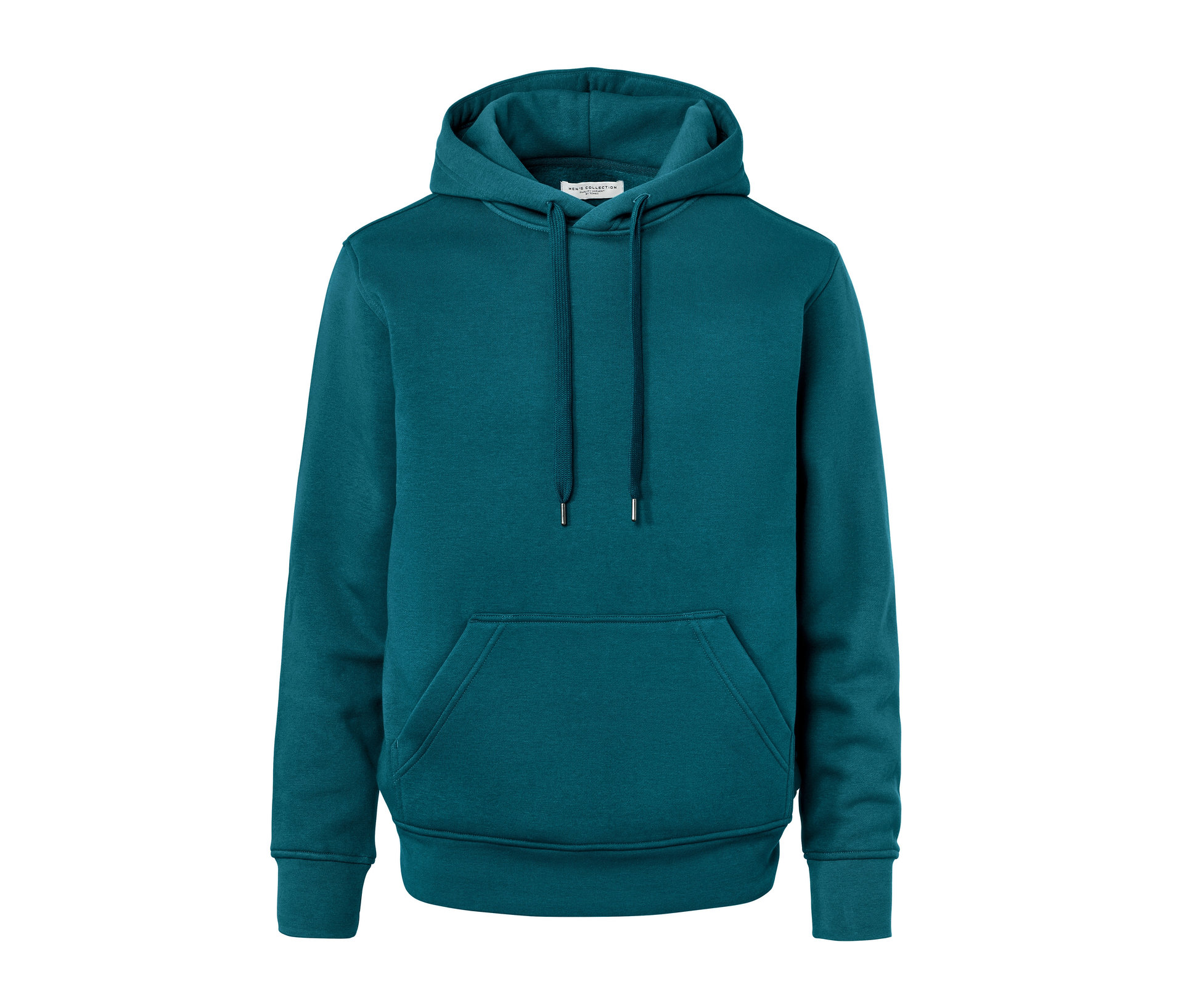 Tchibo - Hoodie - Herren - Gr. XXL - petrol