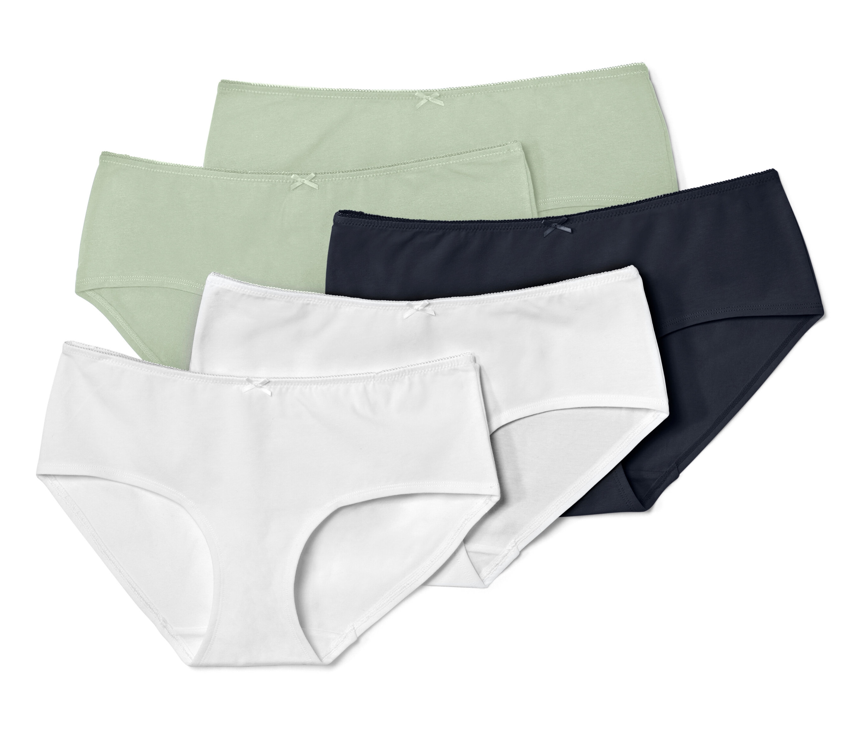 Pantys - Damen - Gr. L - dunkelblau - dunkelblau