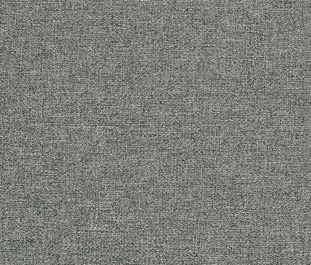 Nahaufnahme des grauen Sessel LOOKS by Wolfgang Joop.