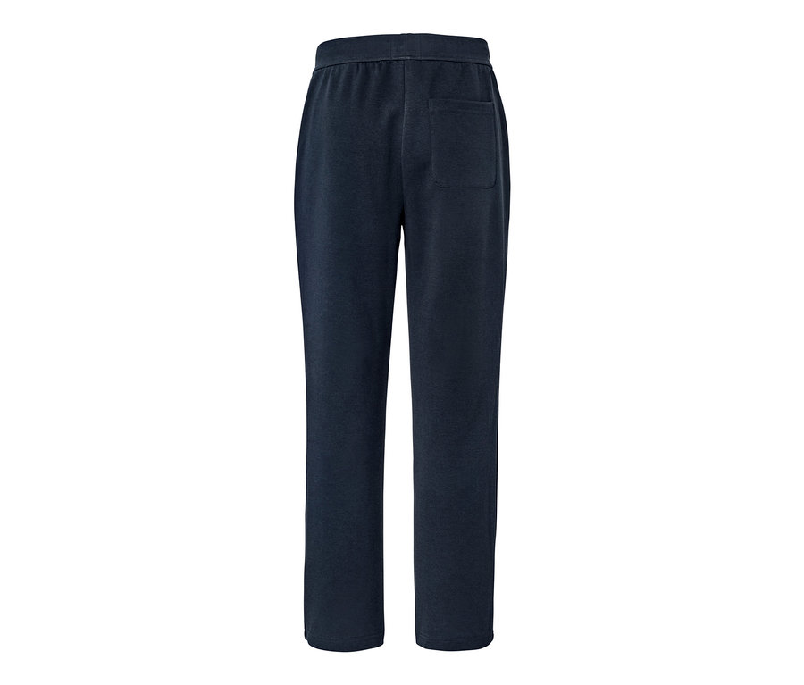 Marineblaue Homewearhose.