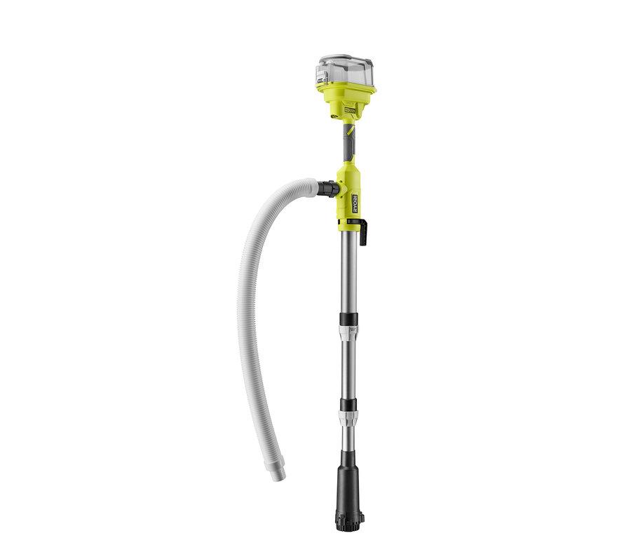 Ryobi 18-V-Akku-Regenfasspumpe »RY18STPA-0«, ohne Akku und Ladegerät.