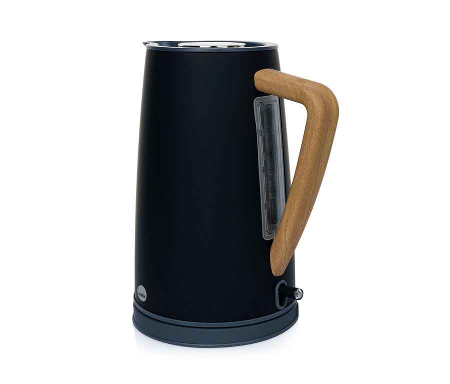 Schwarzer WILFA Wasserkocher »SPRING WKR-2000B«.