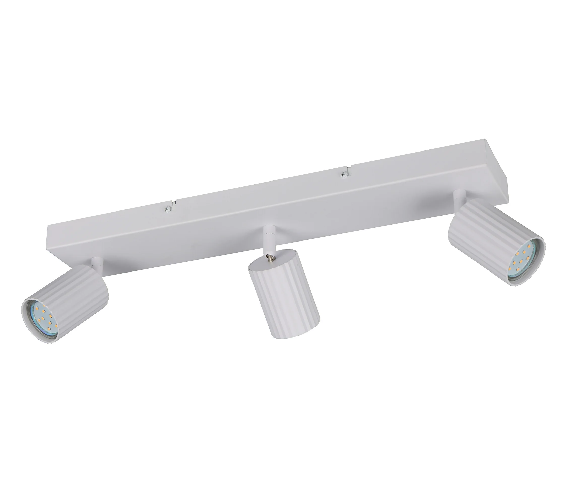 Trio Deckenleuchte »Soka« - 50x9x14,5cm - weiß -