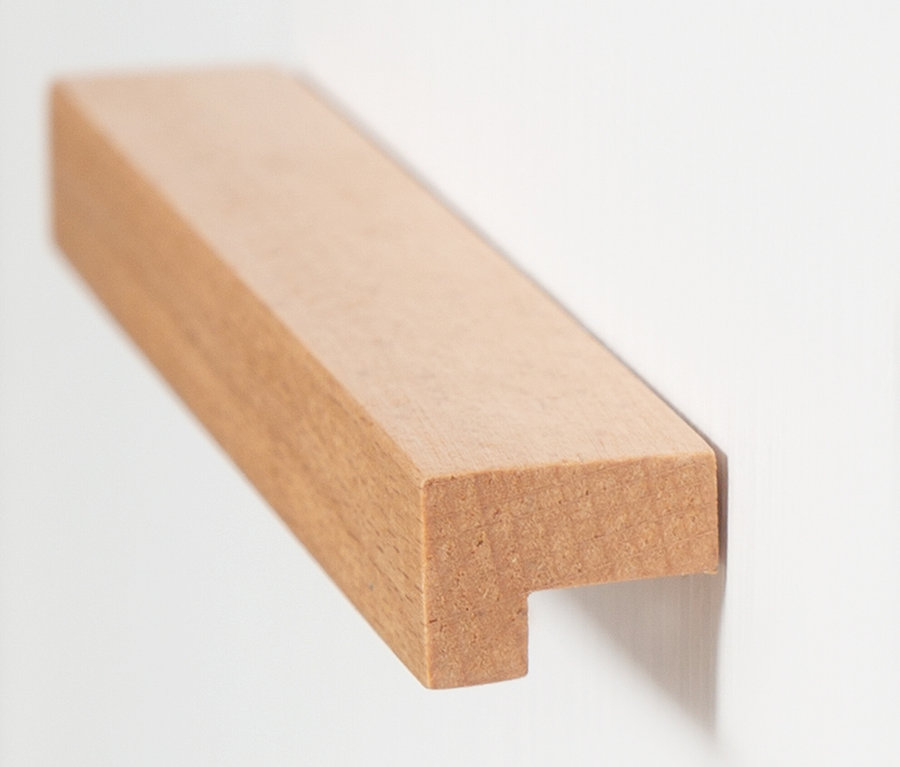 Detail der roba Wickelkommode »Anton«.