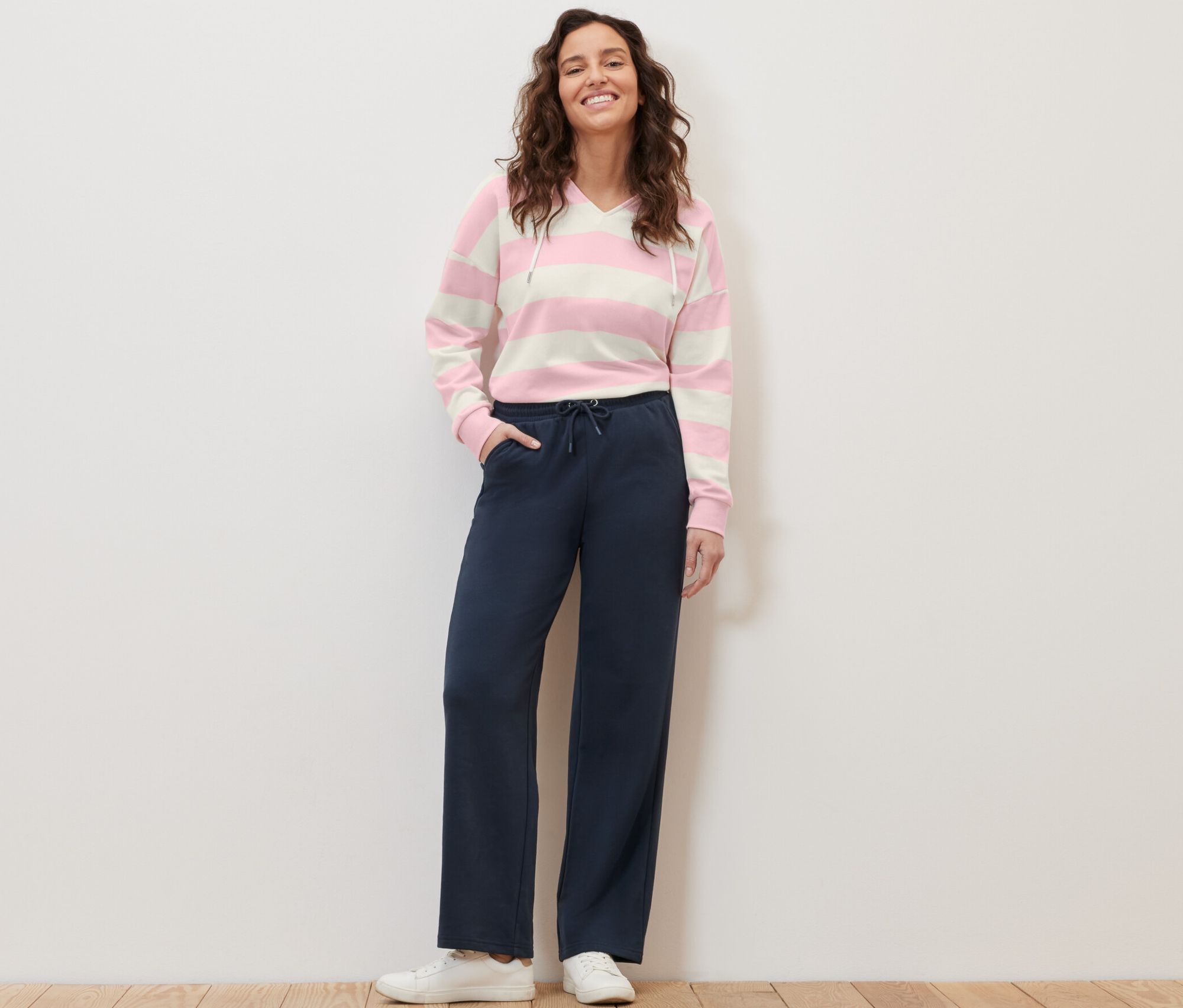 Thumbnail - Tchibo - Sweathose - Damen - Gr. L - dunkelblau