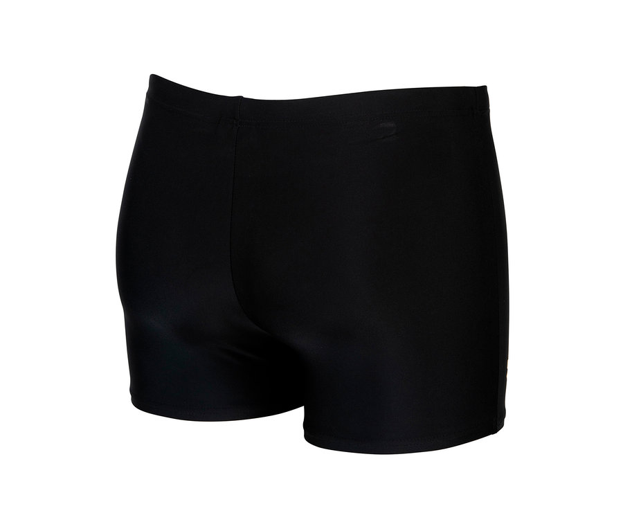 Schwarze arena Badehose Scratchy.