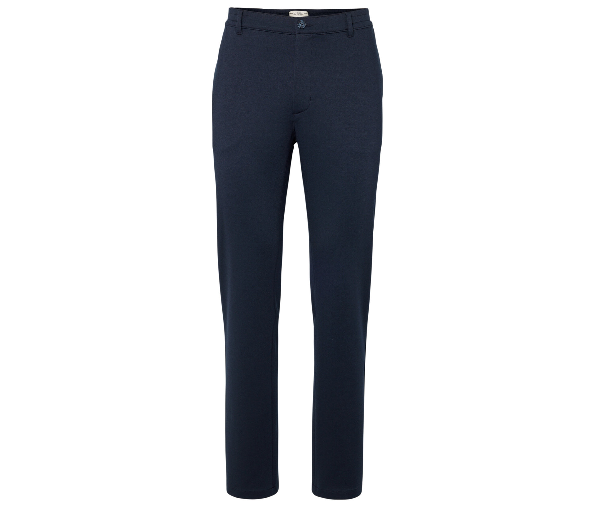 Comfort-Stretch-Hose - Herren - Gr. 33/32 - dunkelblau - dunkelblau