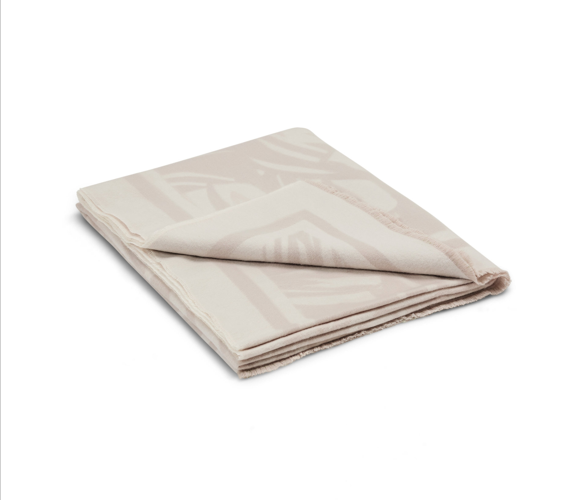 Tchibo - Wohndecke - beige - beige