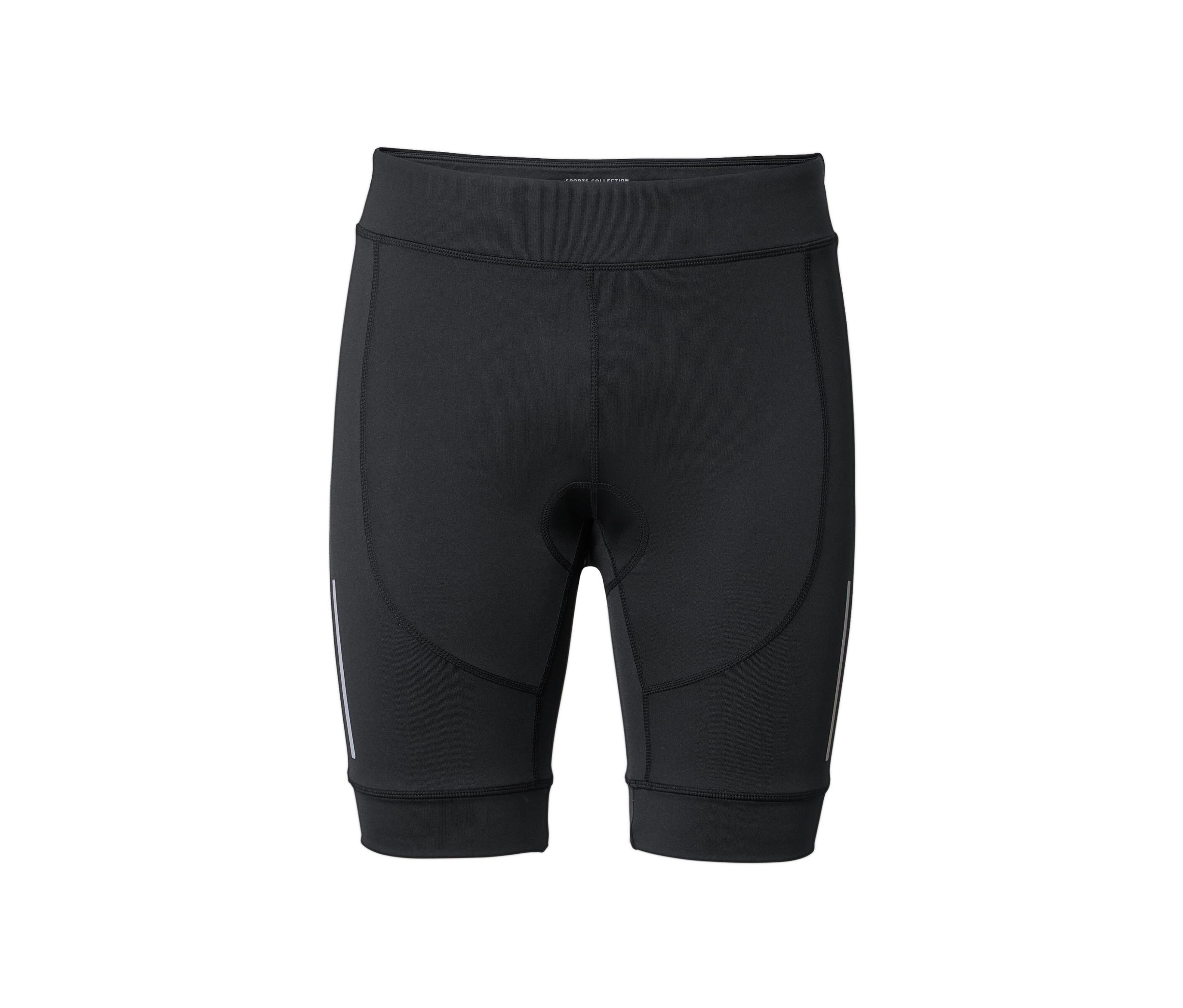 Tchibo - Fahrradhose - Herren - Gr. XL - schwarz