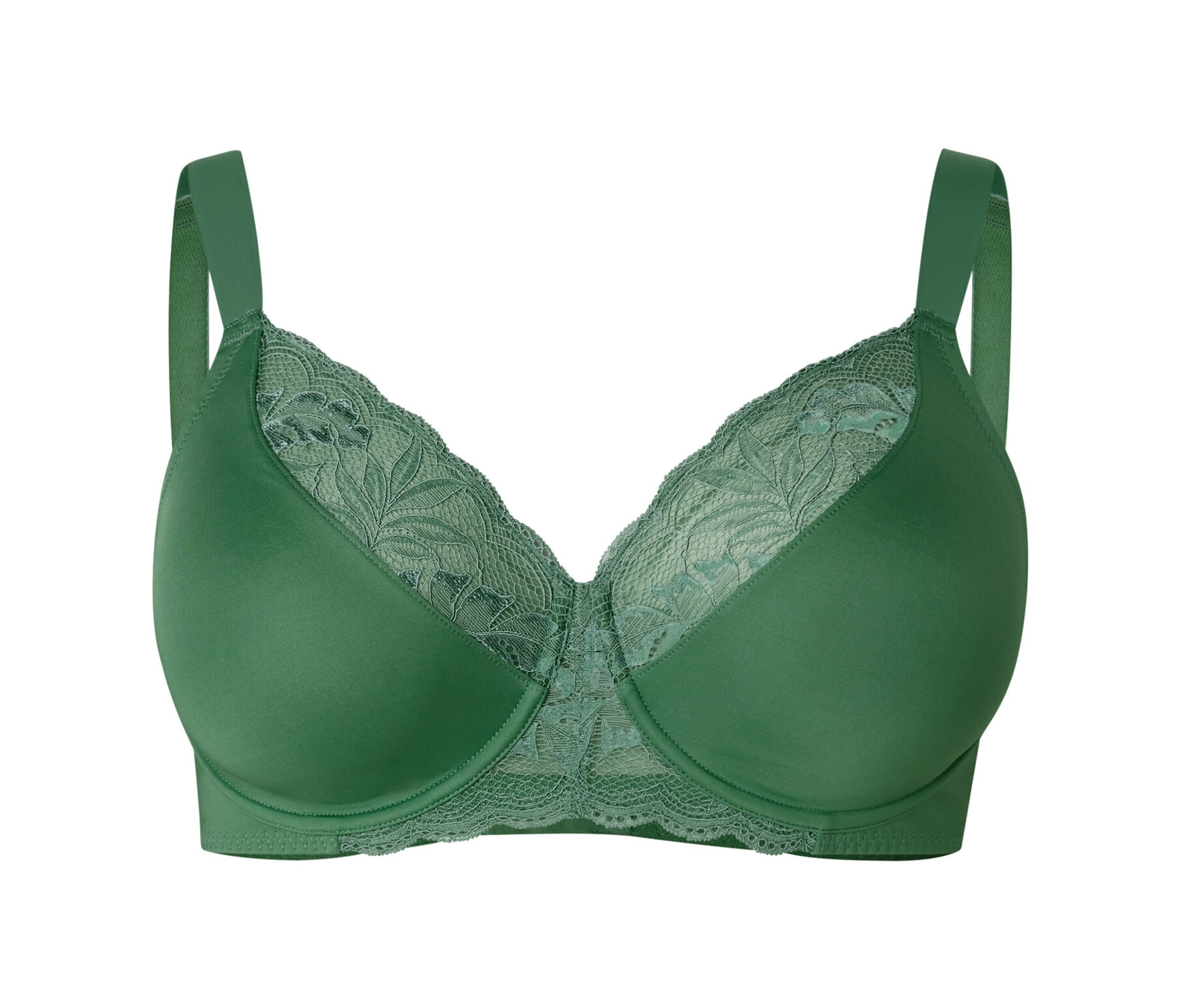 Tchibo - Minimizer-BH - Damen - Gr. 85E - grün