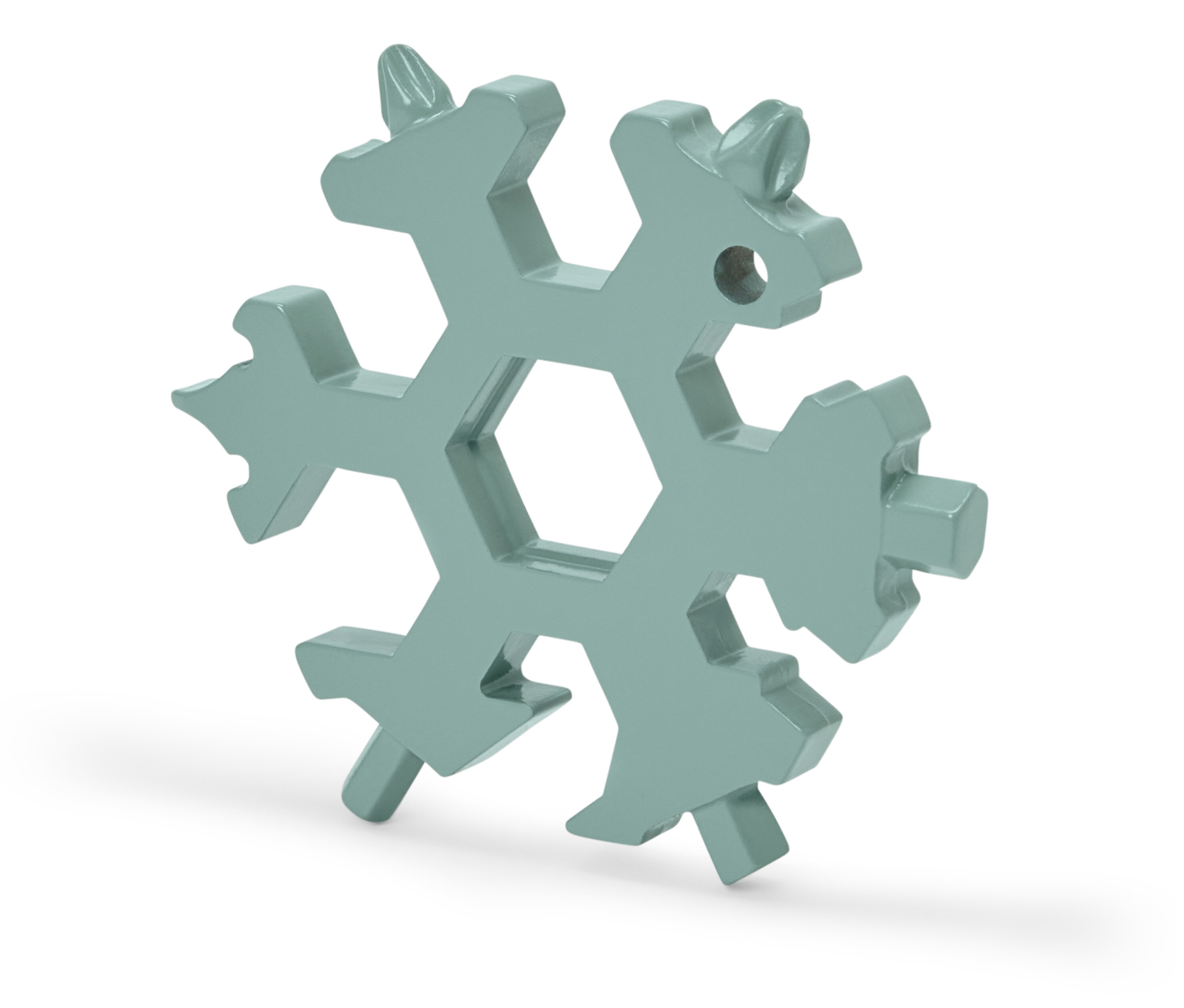 Tchibo - Multifunktionsschlüssel - grün