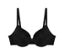 Passionata Spacer-BH »Nais«, Black - Black