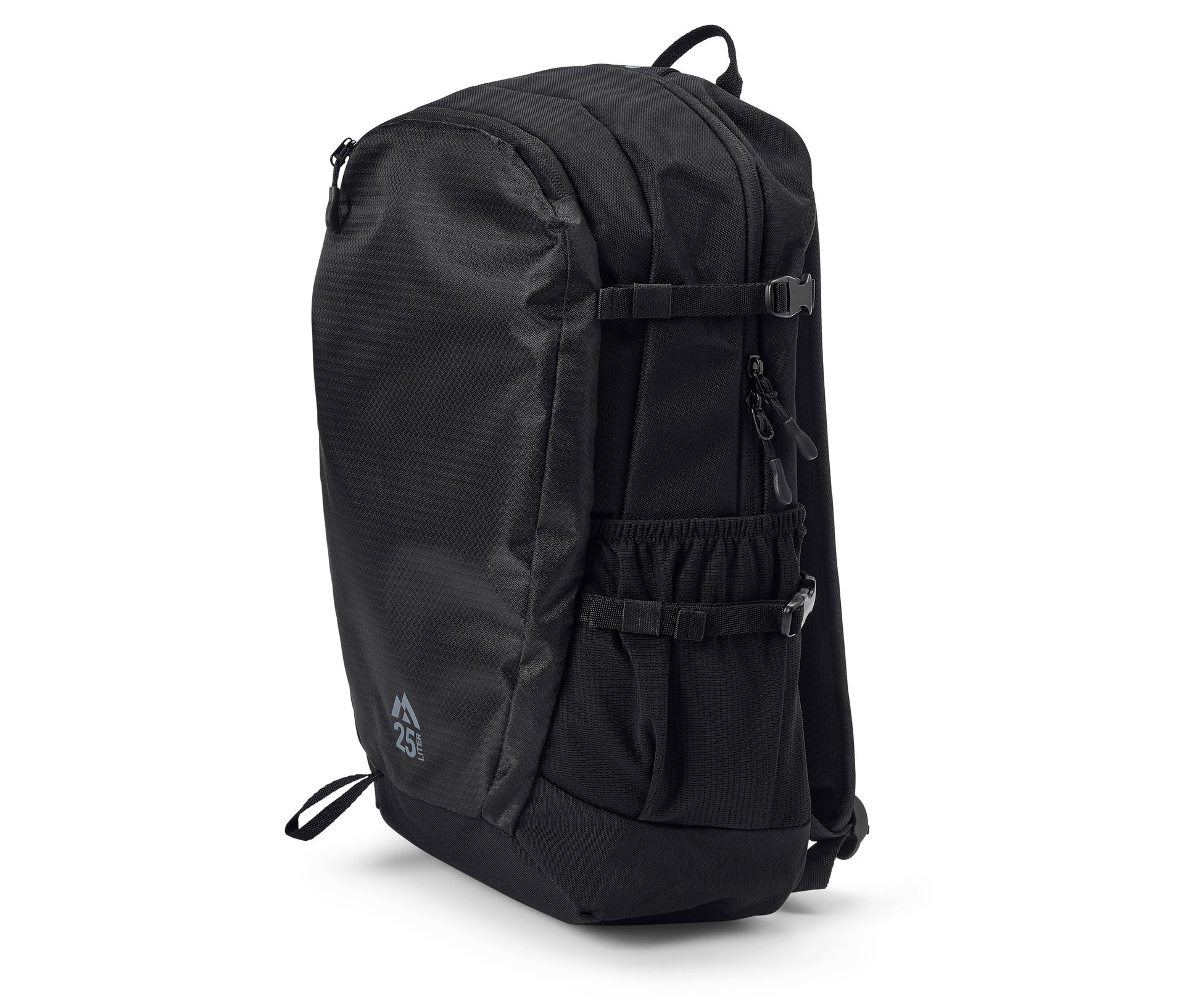 Wander-Rucksack - schwarz - schwarz