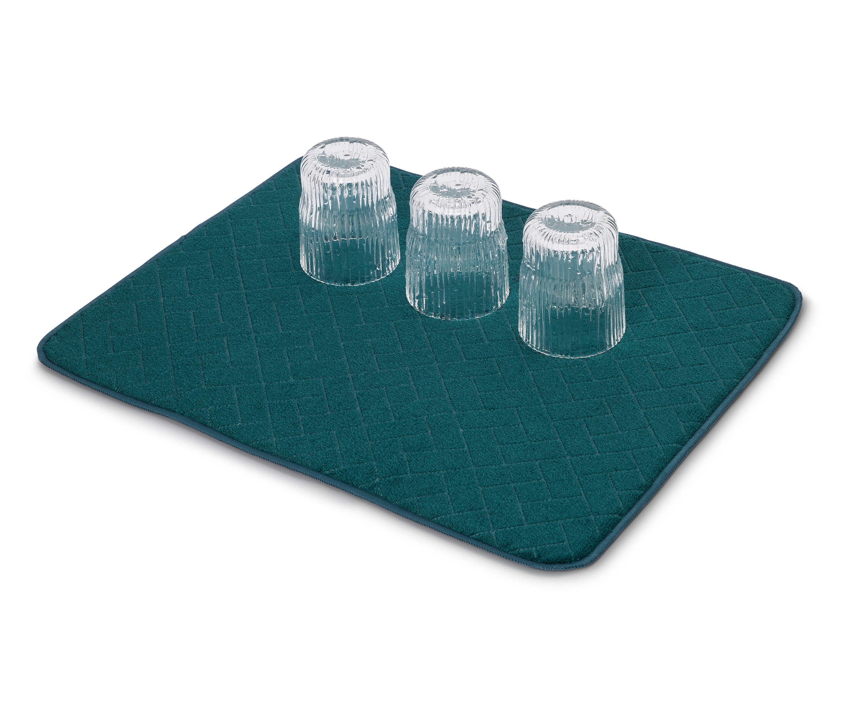 Tchibo - Abtropfmatte - türkis