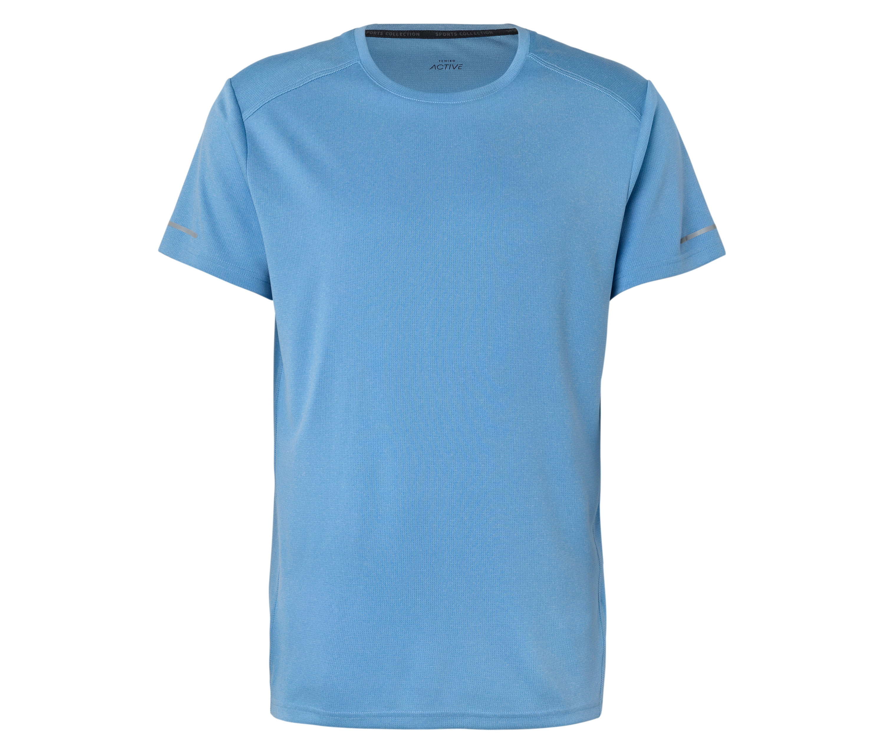Tchibo - Sportshirt - Herren - Gr. S - hellblau