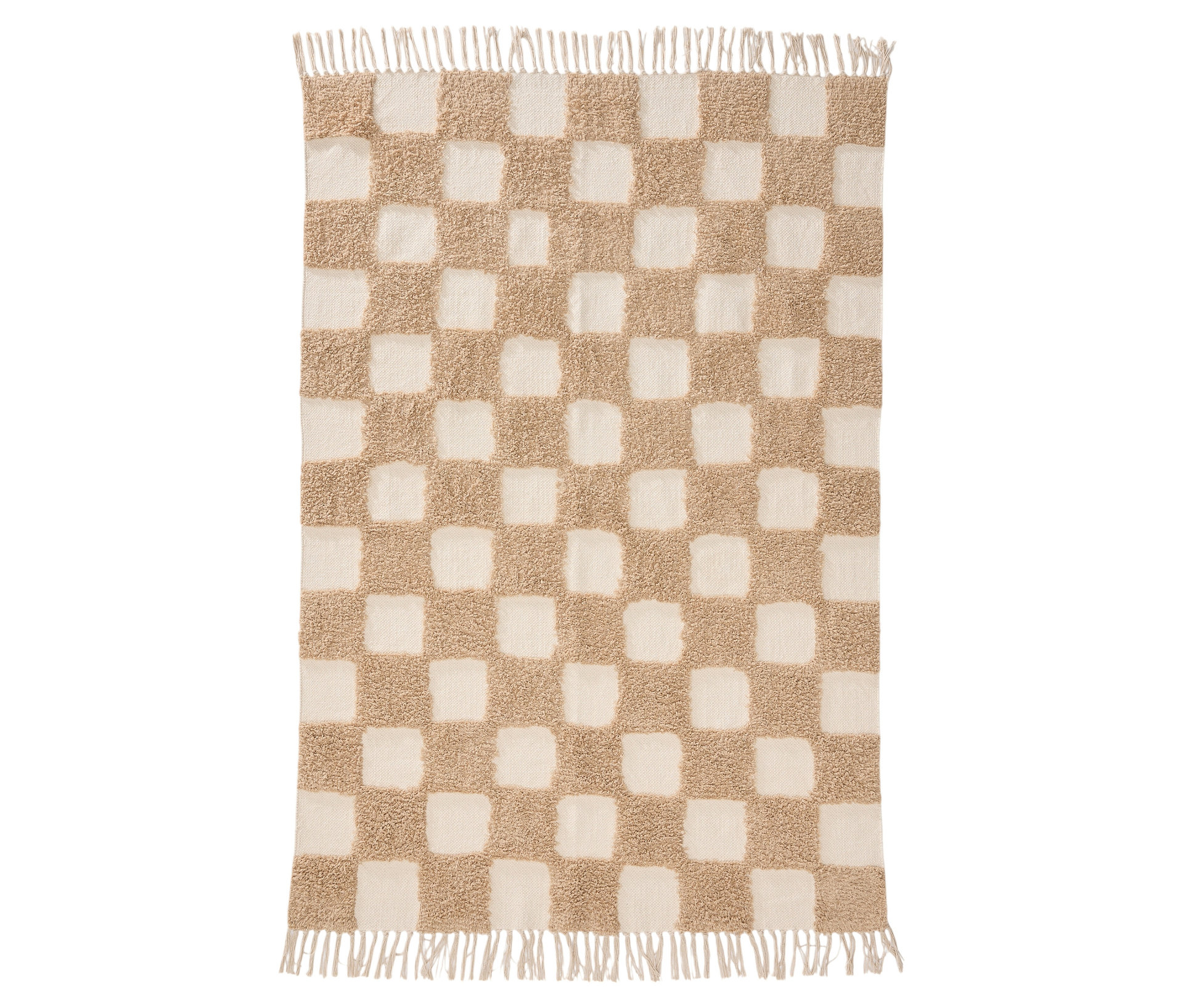 Benuta Kinderteppich »Caro« - beige - beige