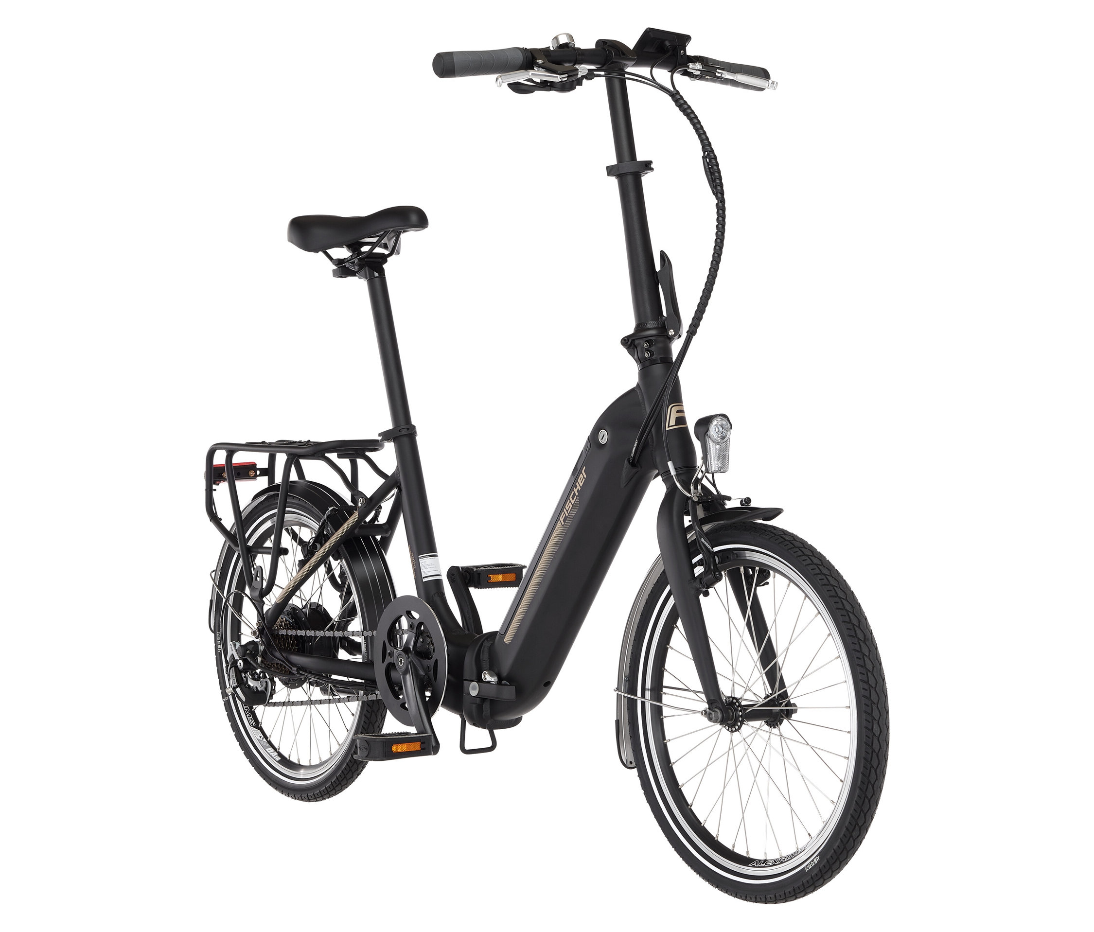 FISCHER CITA Agilo - RH 38 cm, 20 Zoll, 374 Wh