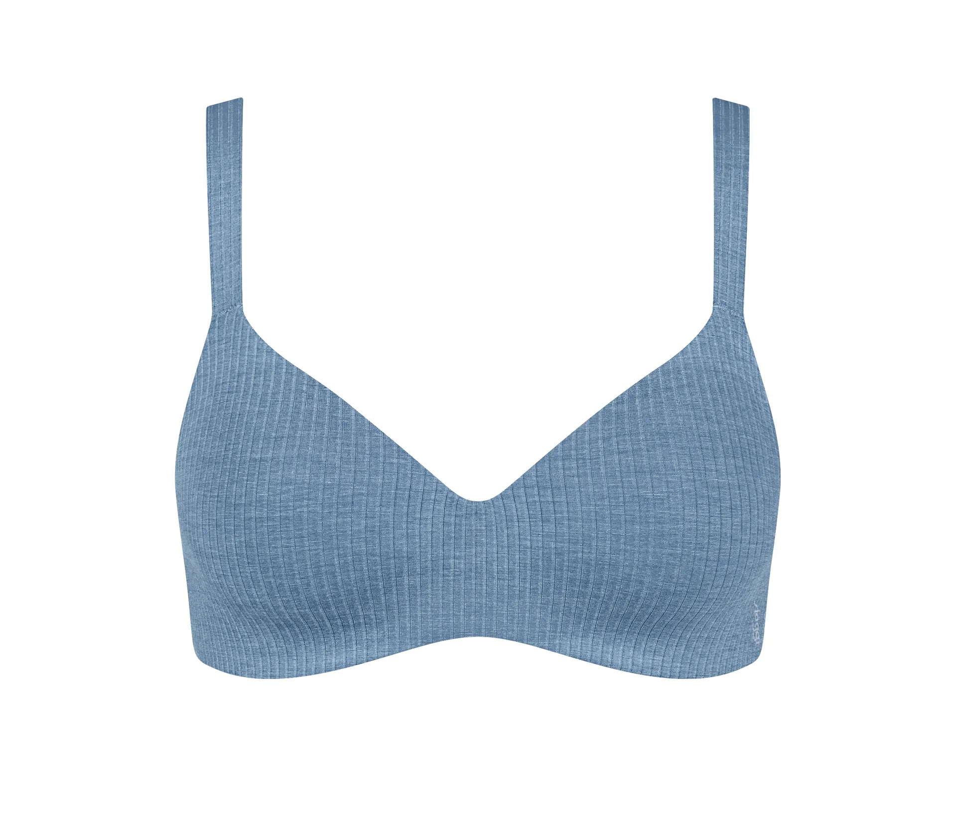 Sloggi Damen Bleu -Bh Zero Feel Pure The Up - Bild 2