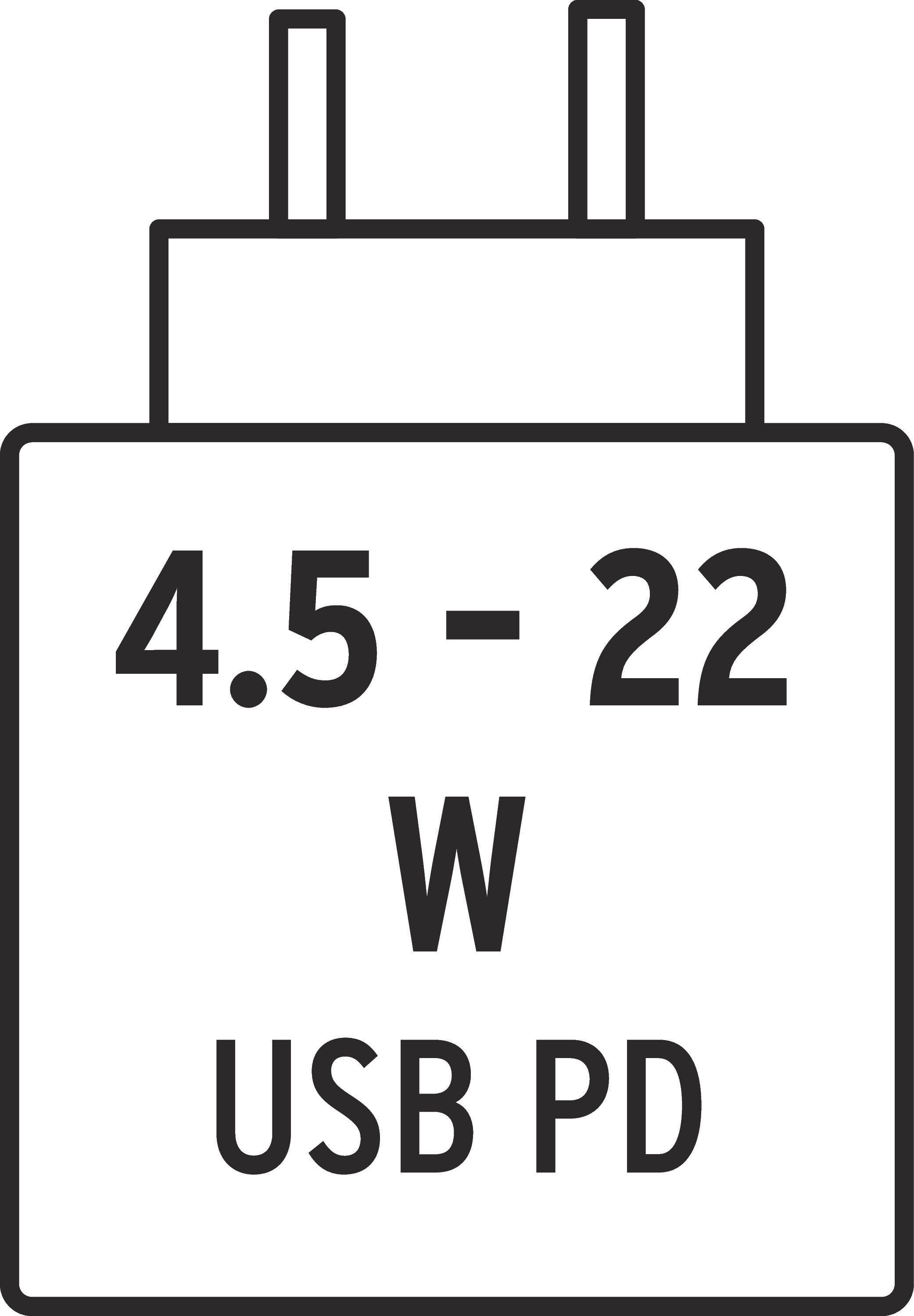 USB-C Power Specification Information