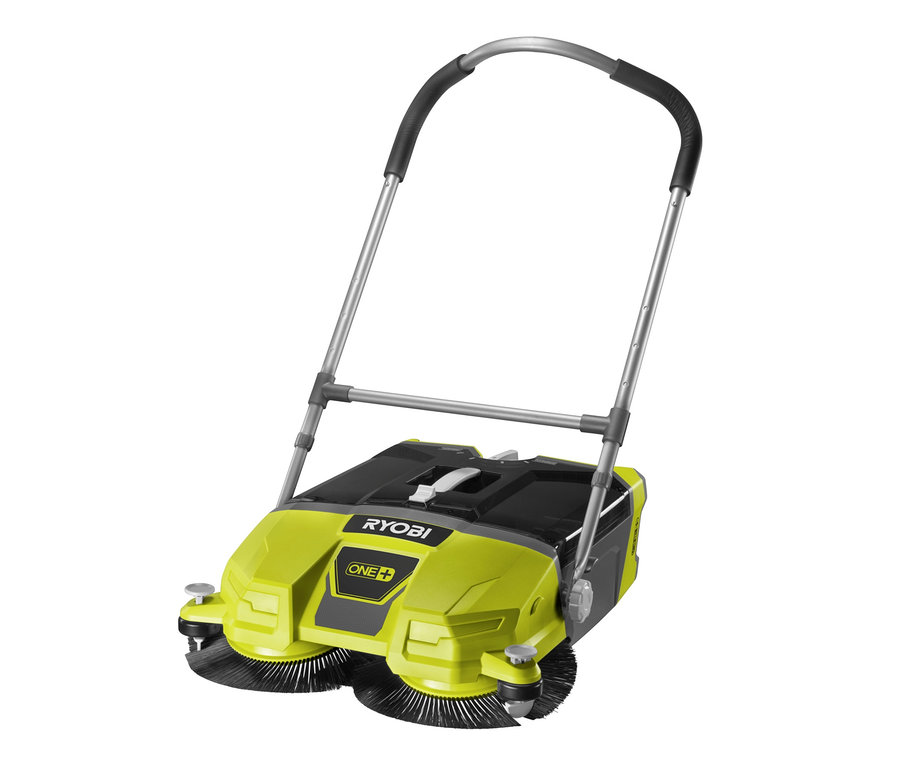 RYOBI 18 V One+ Akku-Kehrmaschine »R18SW3-0« (ohne Akku und Ladegerät).