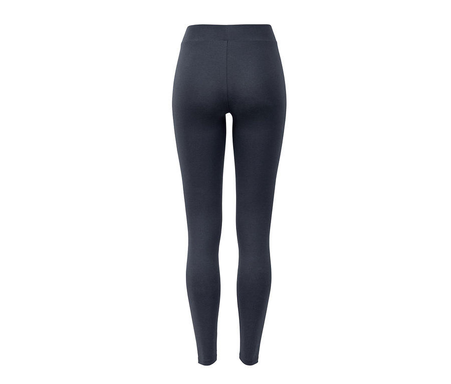 Rückansicht einer Sporthose.