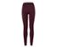 Rote Funktionsunterhose mit Merinowolle.