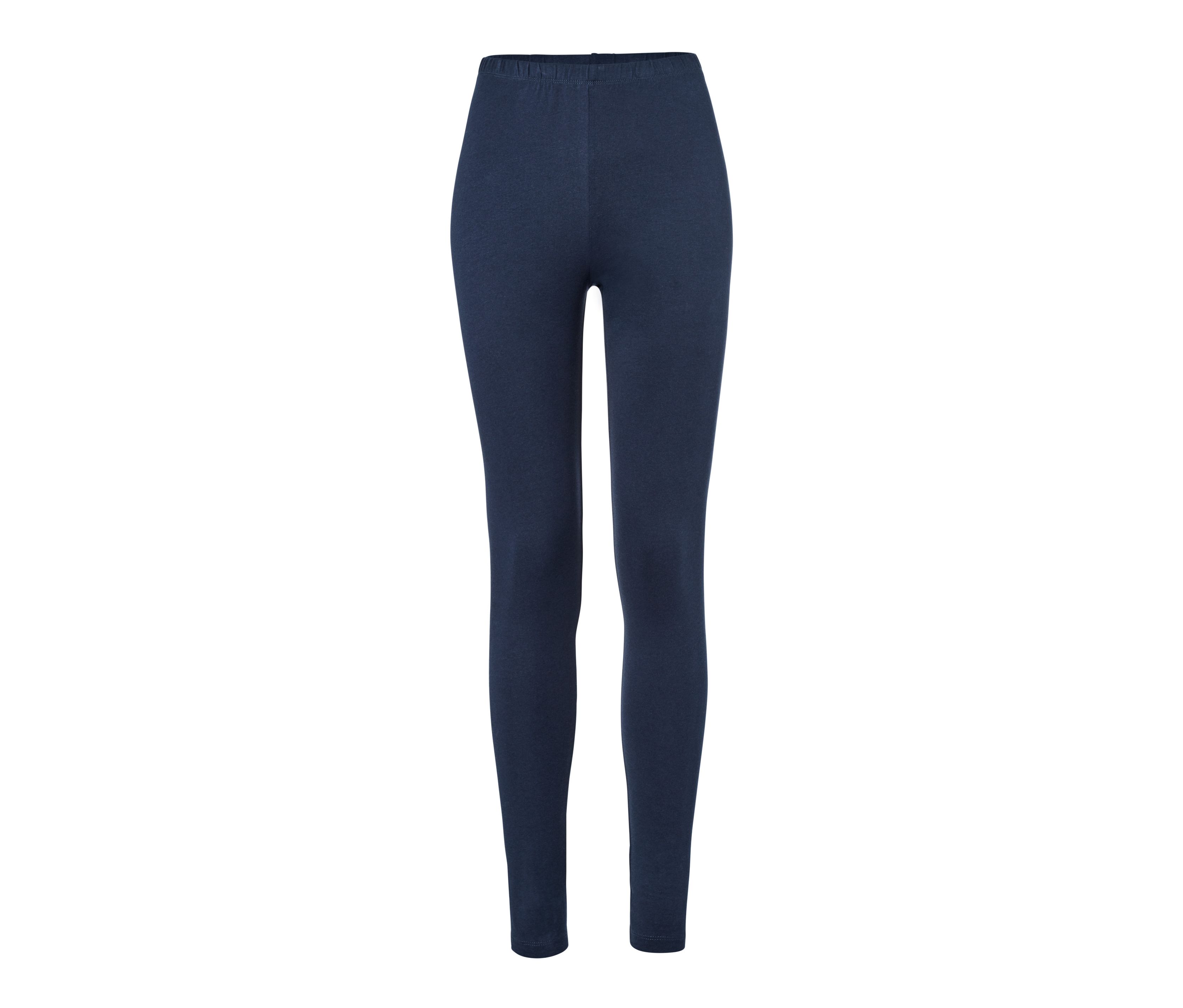 Tchibo - Leggings - Damen - Gr. S - dunkelblau