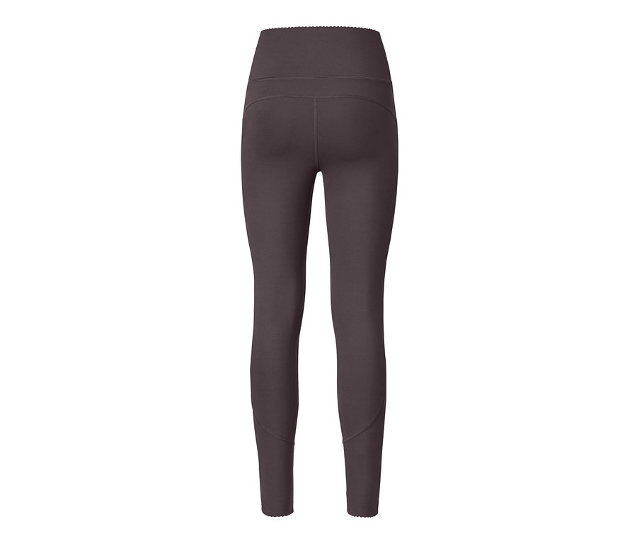 Detailaufnahme der Rückseite einer Bodyforming-Sporttight.