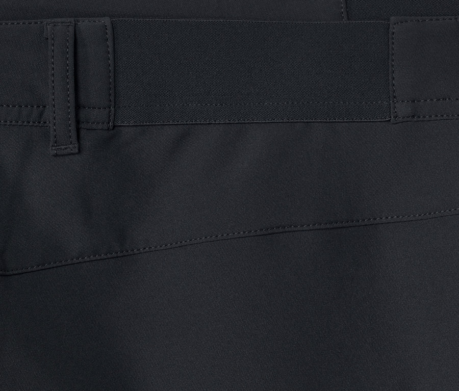 Detail einer Outdoor-Thermohose.