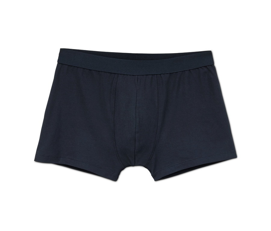 Marineblaue 5 Slipboxer.
