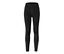 Schwarze Sporttight.