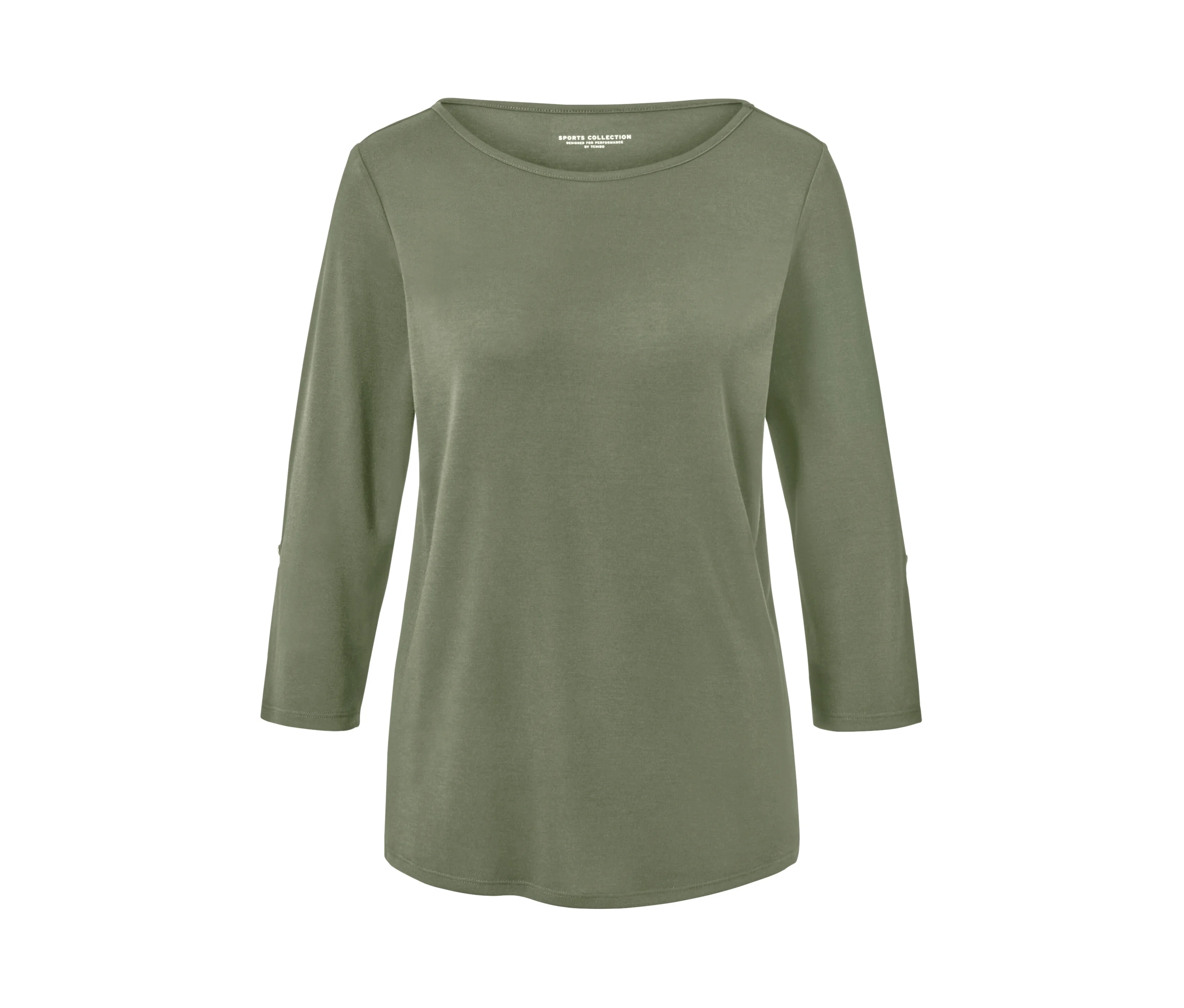 Tchibo - Funktionsshirt mit 3/4-Ärmel - Damen - Gr. M - khaki. Tchibo - Funktionsshirt mit 3/4-Ärmel - Damen - Gr. M - khaki <![CDATA[Funktionsshirt mit 3/4-Ärmel, khaki Farbe: Khaki Material: 65% Polyester, 35% Viskose (von Lenzing) Maße: Gesam 65 x günstig Kaufen-Tchibo - Funktionsshirt mit 3/4-Ärmel - Damen - Gr. M - khaki. Tchibo - Funktionsshirt mit 3/4-Ärmel - Damen - Gr. M - khaki <![CDATA[Funktionsshirt mit 3/4-Ärmel, khaki Farbe: Khaki Material: 65% Polyester, 35% Viskose (von Lenzing) Maße: Gesam