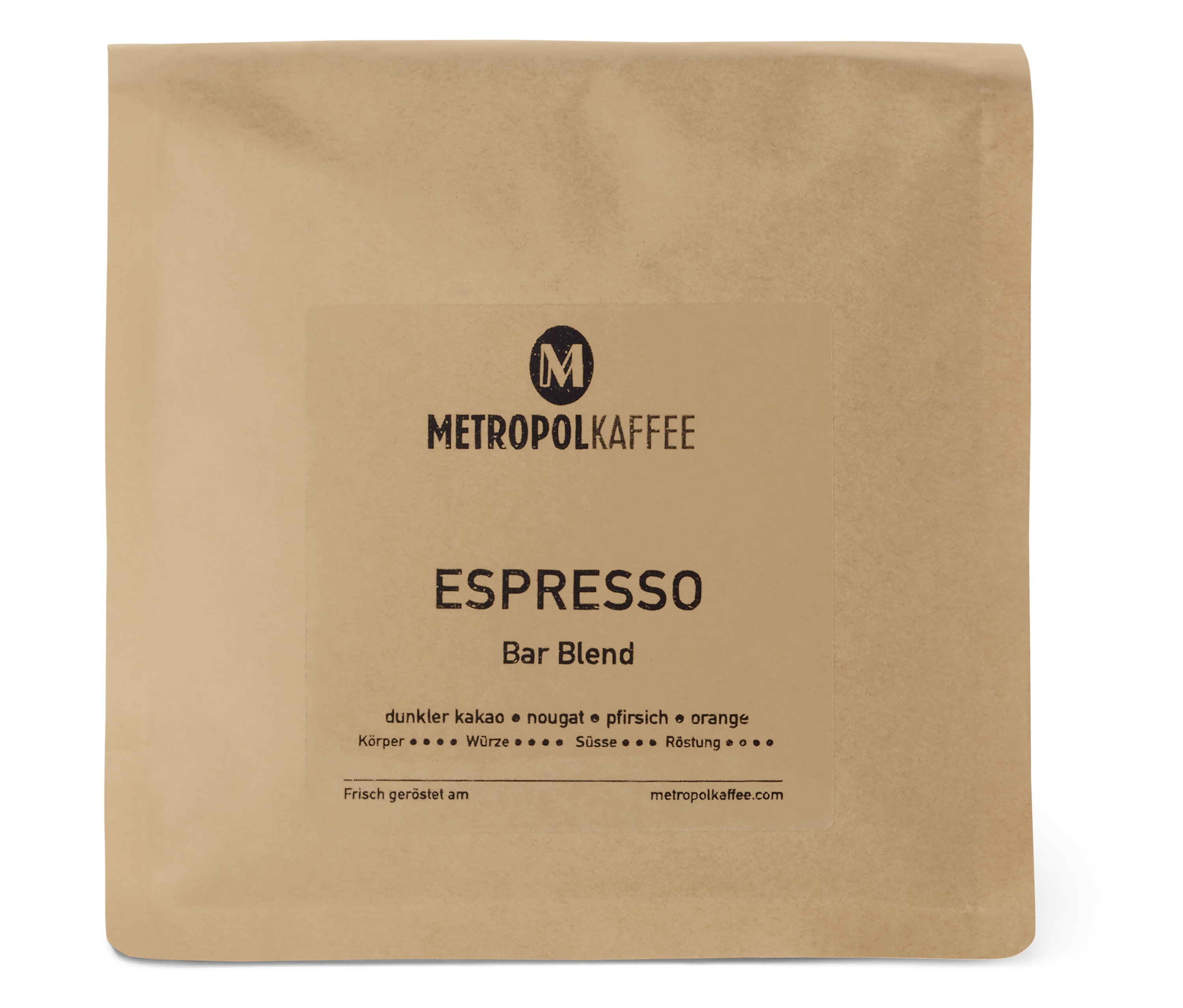 Espresso Ganze günstig Kaufen-Metropol Kaffee - Espresso - 500 g Ganze Bohne - Intensität: 4/6. Metropol Kaffee - Espresso - 500 g Ganze Bohne - Intensität: 4/6 <![CDATA[METROPOL KAFFEE - Espresso - 500 g Ganze Bohne Aufbewahrungshinweise: Trocken, dunkel und vor Wärme gesch