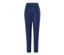 Dunkelblaue Jerseyhose.
