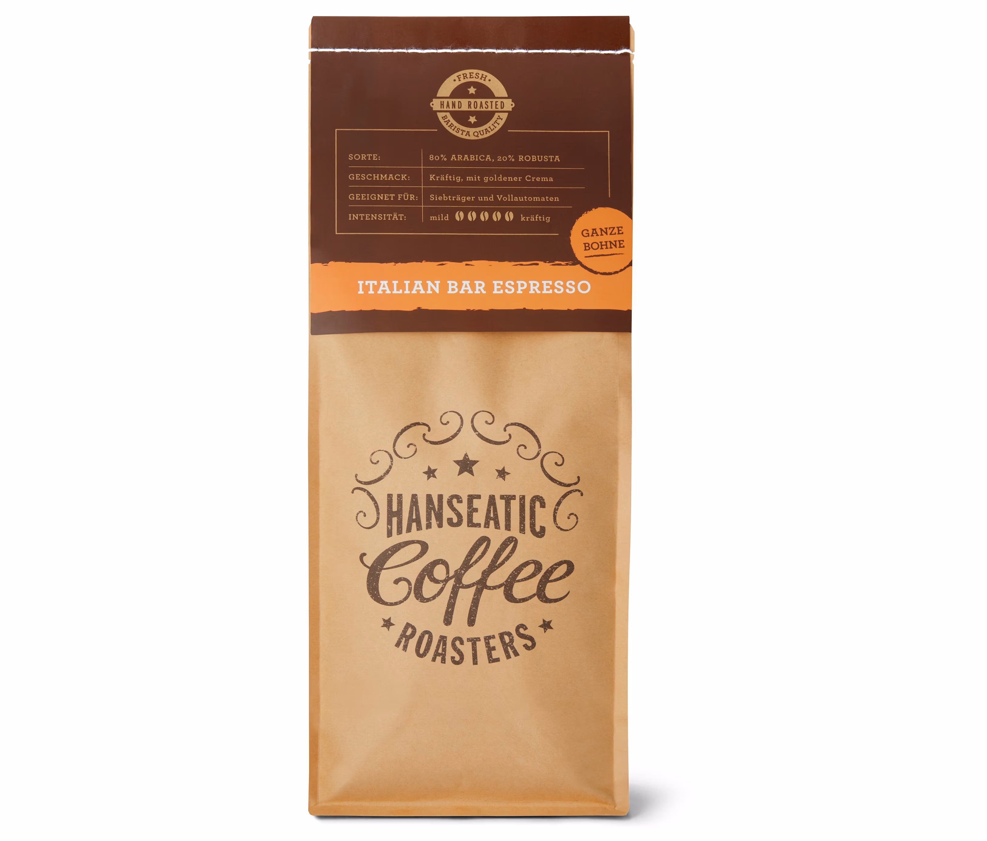 Hanseatic - Italian Bar Espresso - 1 kg Ganze Bohne - Intensität: 6/6. Hanseatic - Italian Bar Espresso - 1 kg Ganze Bohne - Intensität: 6/6 <![CDATA[Hanseatic - Italian Bar Espresso - 1 kg Ganze Bohne Aufbewahrungshinweise: Trocken, dunkel und Espresso Ganze günstig Kaufen-Hanseatic - Italian Bar Espresso - 1 kg Ganze Bohne - Intensität: 6/6. Hanseatic - Italian Bar Espresso - 1 kg Ganze Bohne - Intensität: 6/6 <![CDATA[Hanseatic - Italian Bar Espresso - 1 kg Ganze Bohne Aufbewahrungshinweise: Trocken, dunkel und