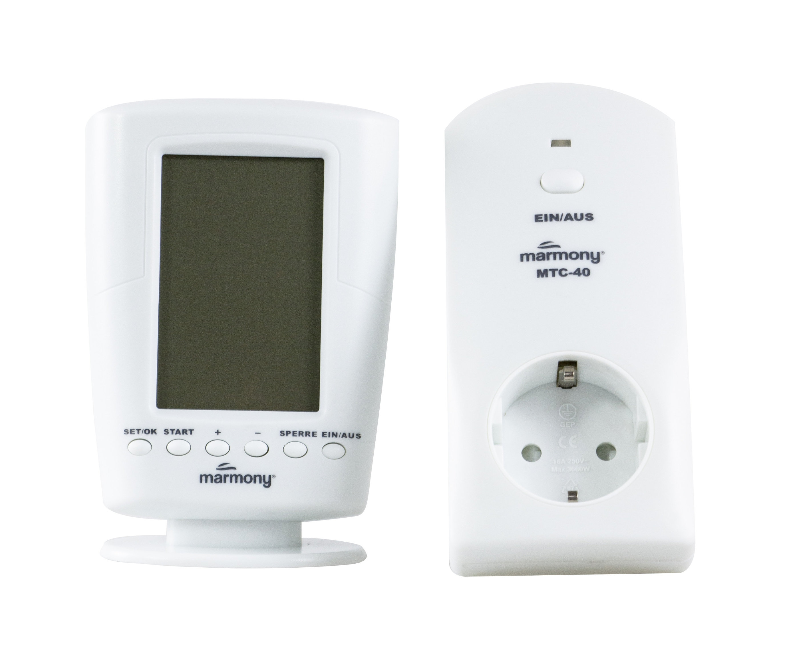 Thumbnail - Tchibo - Marmony®-Infrarotheizkörper »Carrara-Optik C 480«, 500 Watt