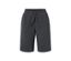 Anthrazitfarbene Funktionsshorts.