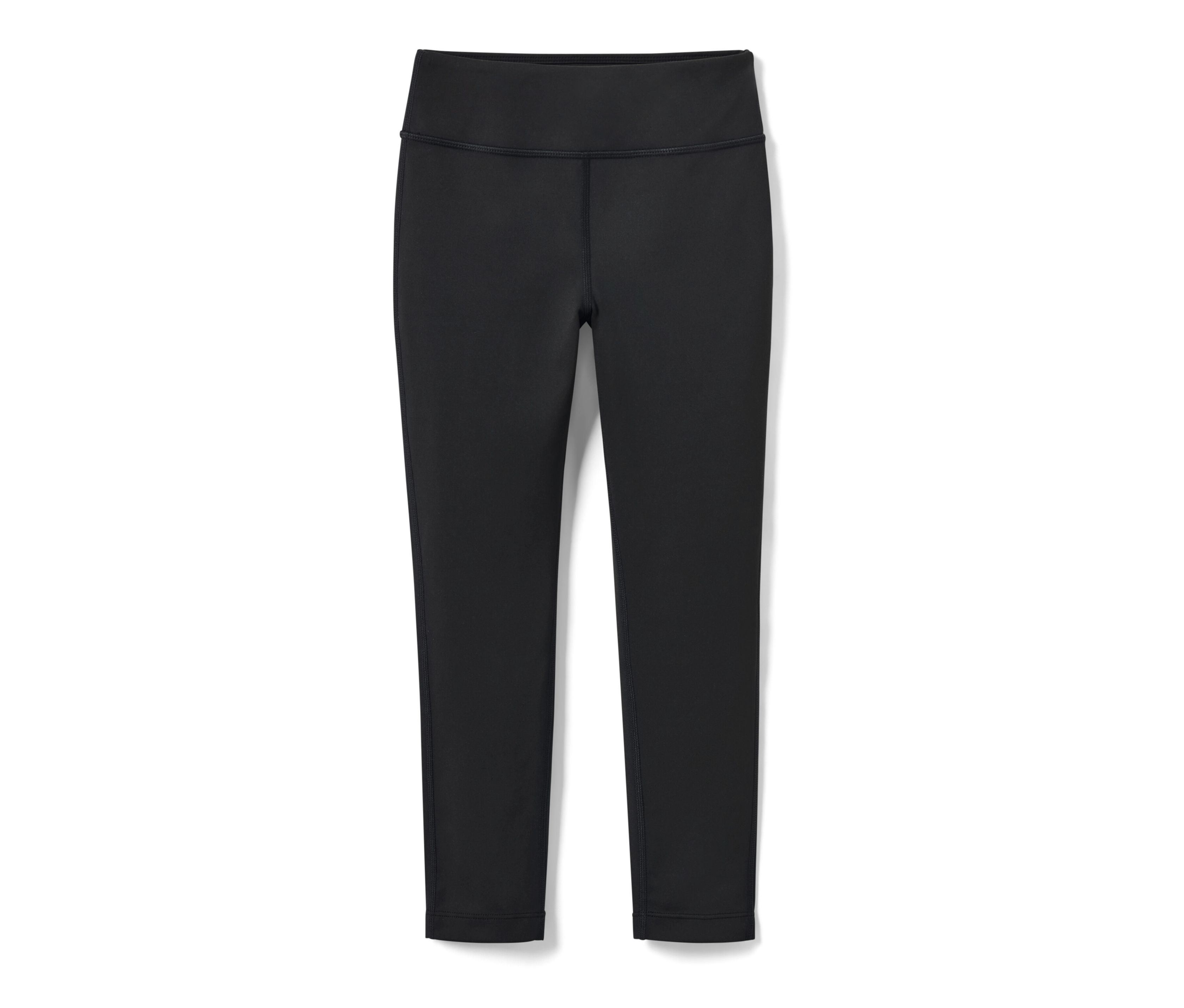 Tchibo - Kinder-Sporttight - Mädchen - Gr. 170/176 - schwarz