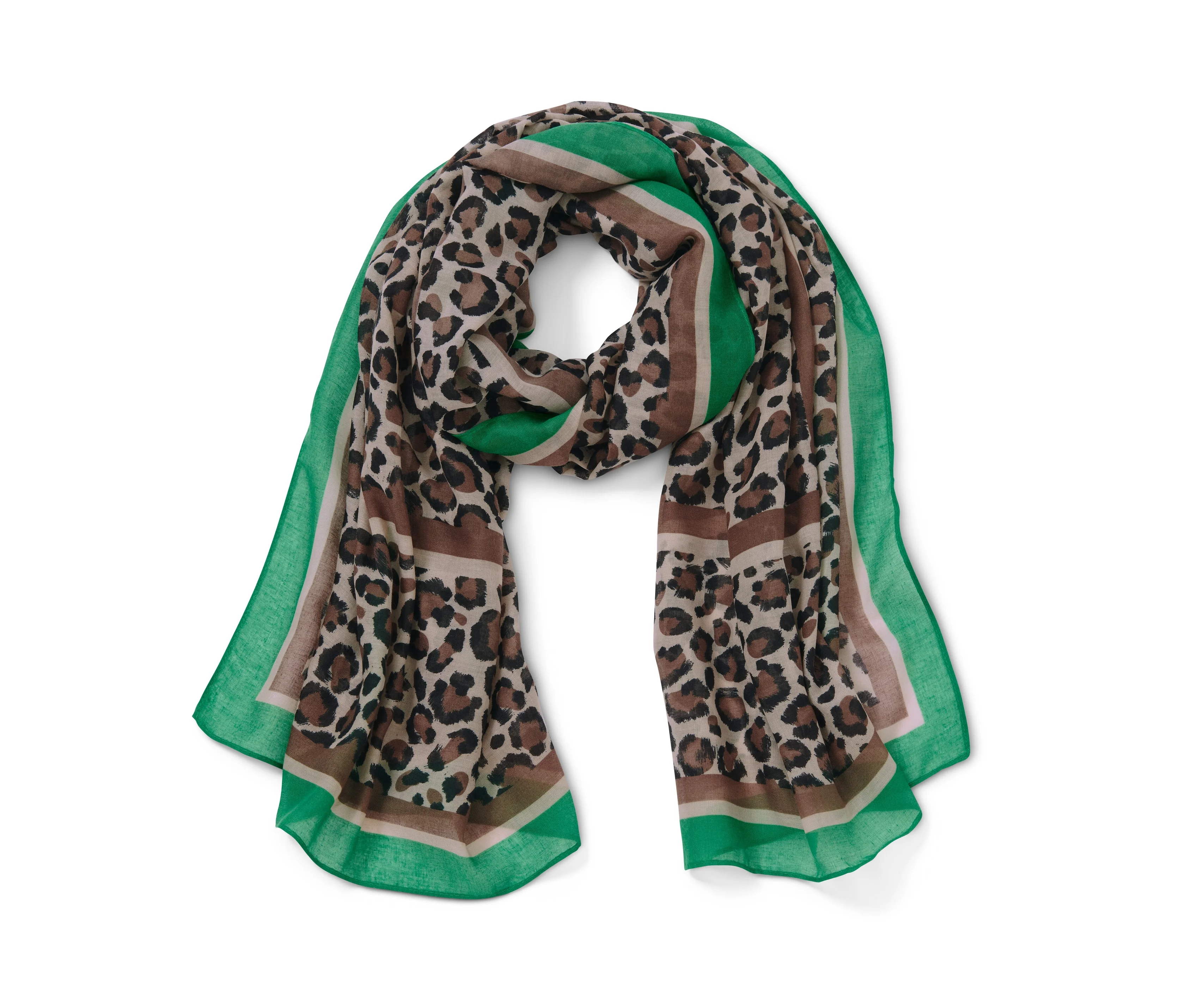 195/50 günstig Kaufen-Tchibo - Bedruckter Webschal - schwarz. Tchibo - Bedruckter Webschal - schwarz <![CDATA[Bedruckter Webschal Farbe: Beige mit schwarz-braunem Leo-Alloverprint Borte grün-beige-braun Material: 100% Polyester Maße: Ca. 195 x 80 cm Leichte, fließende Qualität