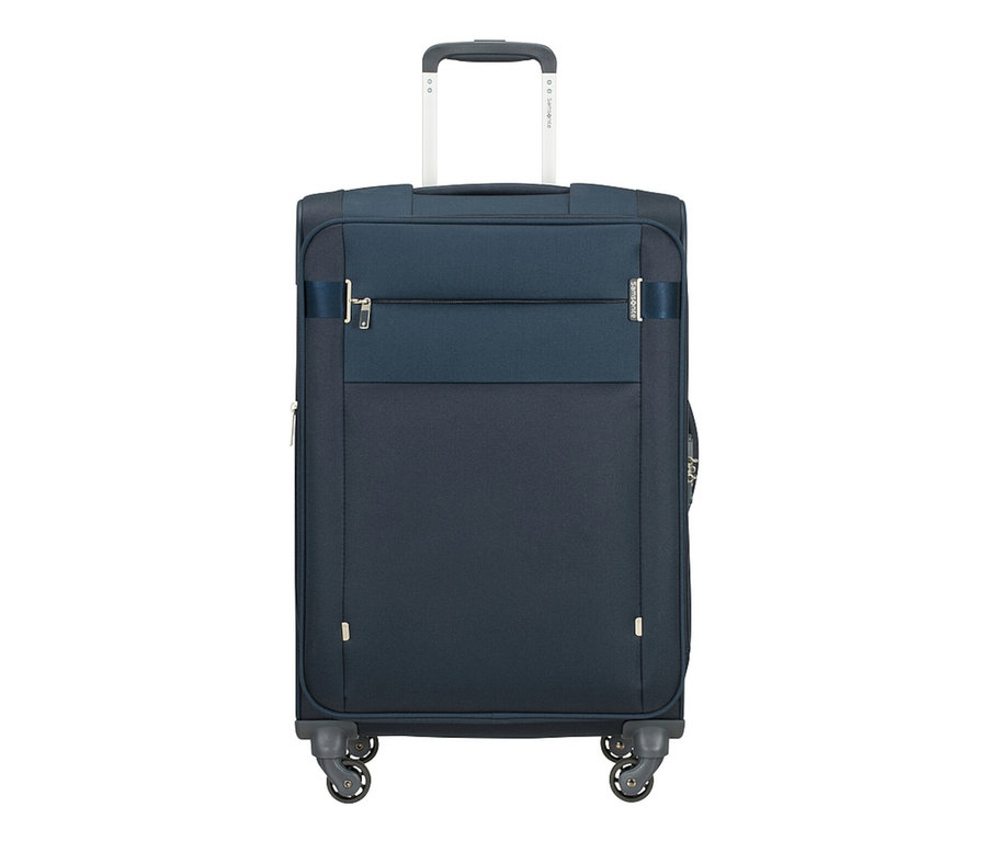 Samsonite CITYBEAT SPINNER, mittel, marineblau.