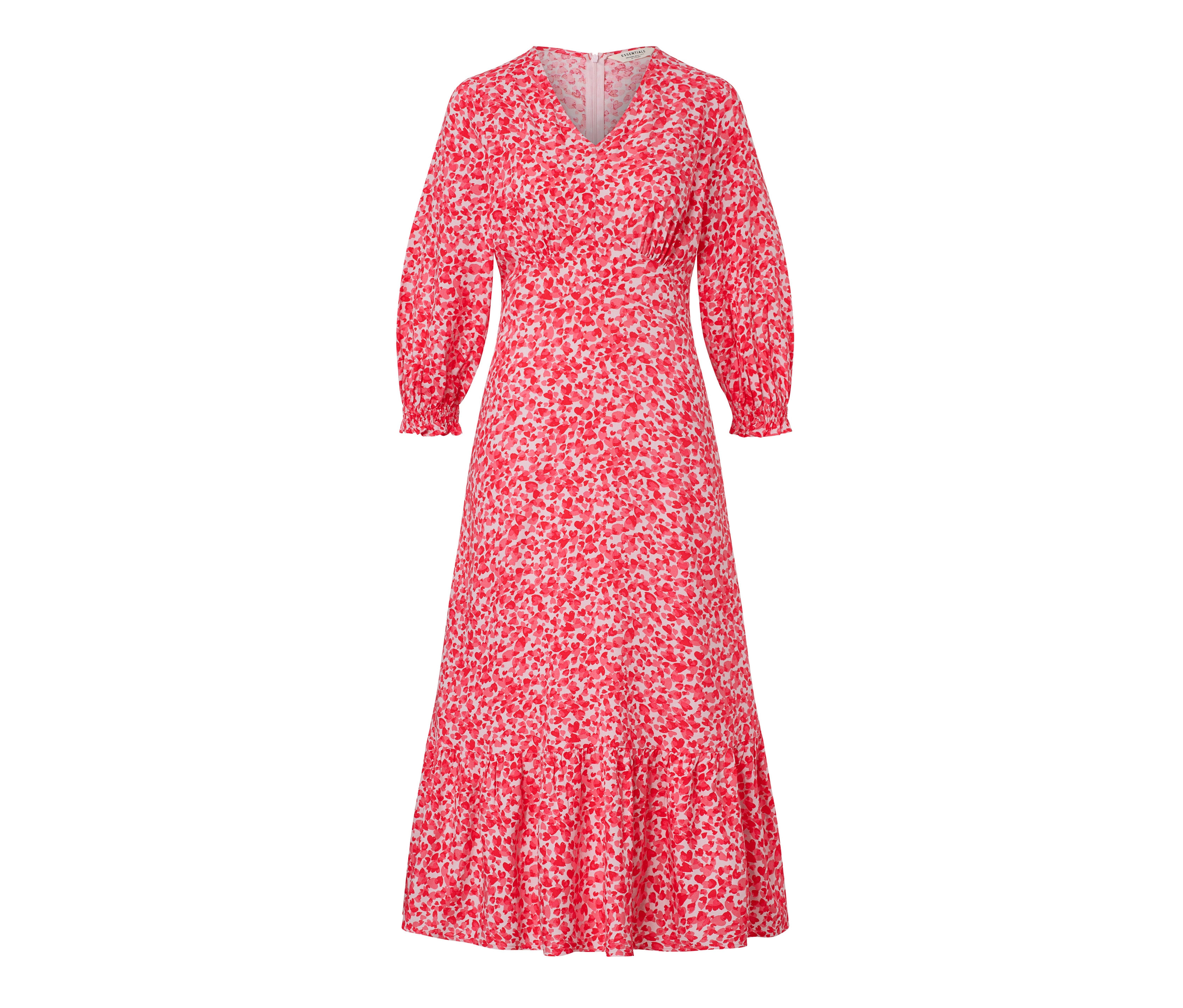 Tchibo - Maxikleid mit Print - Damen - Gr. 34 - pink. Tchibo - Maxikleid mit Print - Damen - Gr. 34 - pink <![CDATA[Maxikleid mit Print Farbe: Rosé mit rot-pinkfarbenem Herzchenprint Material: 100% Viskose (von Lenzing) Maße: Gesamtlänge ca. 126 cm (Gr. 4 rose günstig Kaufen-Tchibo - Maxikleid mit Print - Damen - Gr. 34 - pink. Tchibo - Maxikleid mit Print - Damen - Gr. 34 - pink <![CDATA[Maxikleid mit Print Farbe: Rosé mit rot-pinkfarbenem Herzchenprint Material: 100% Viskose (von Lenzing) Maße: Gesamtlänge ca. 126 cm (Gr. 4