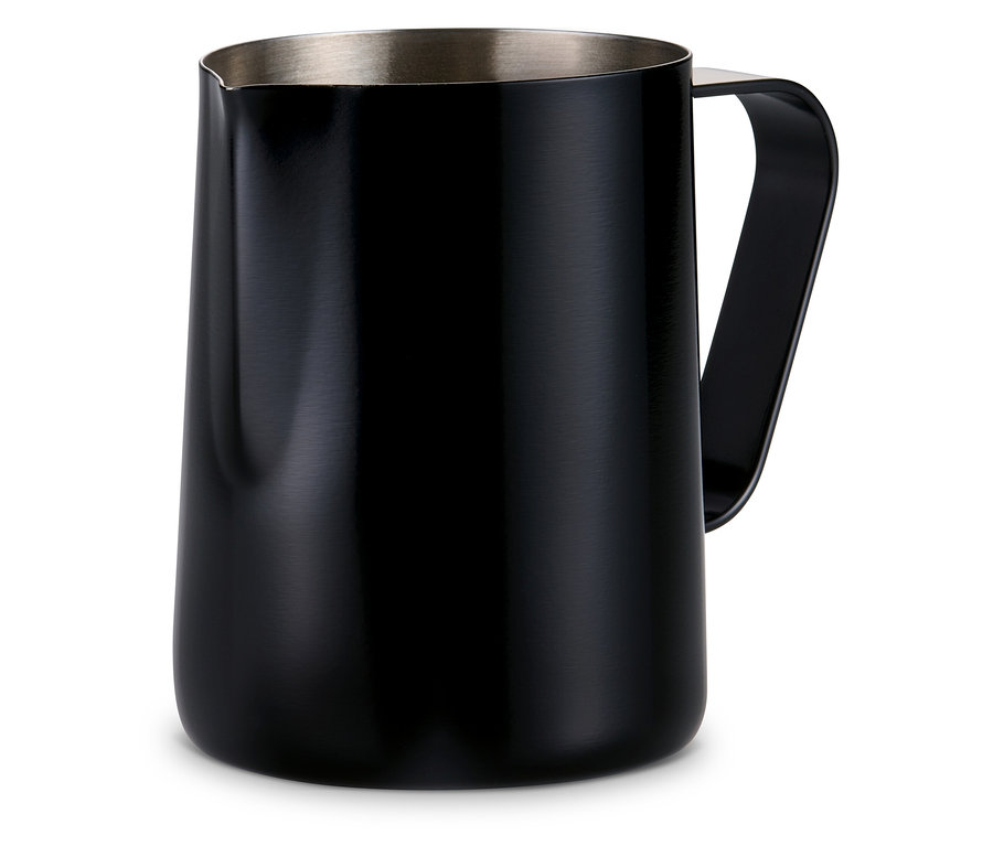 Milchkännchen, schwarz, 300 ml