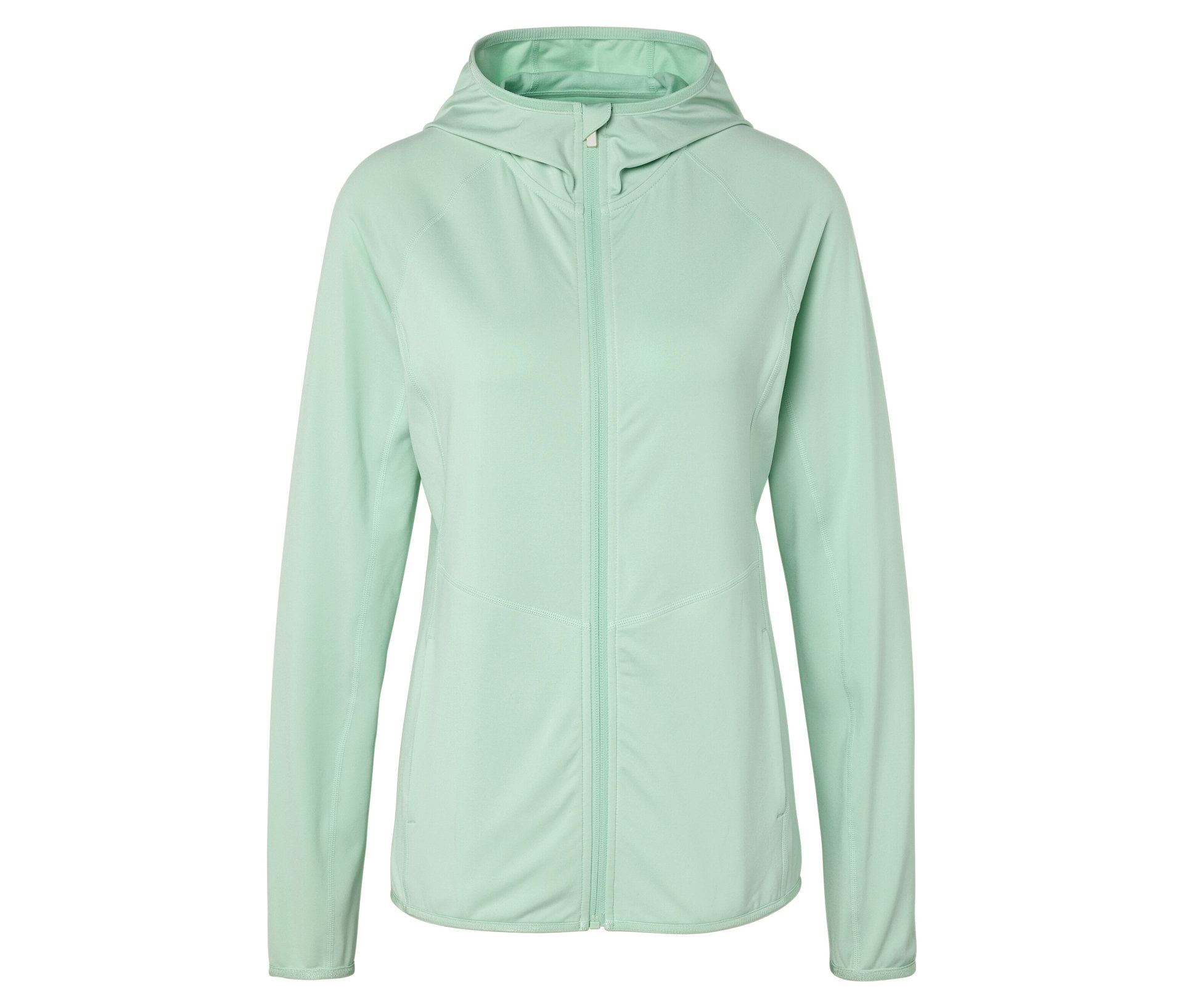Sportjacke - Damen - Gr. S - Mint - Mint
